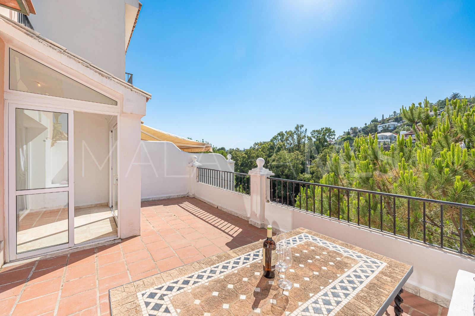 Radhus for sale in Las Encinas