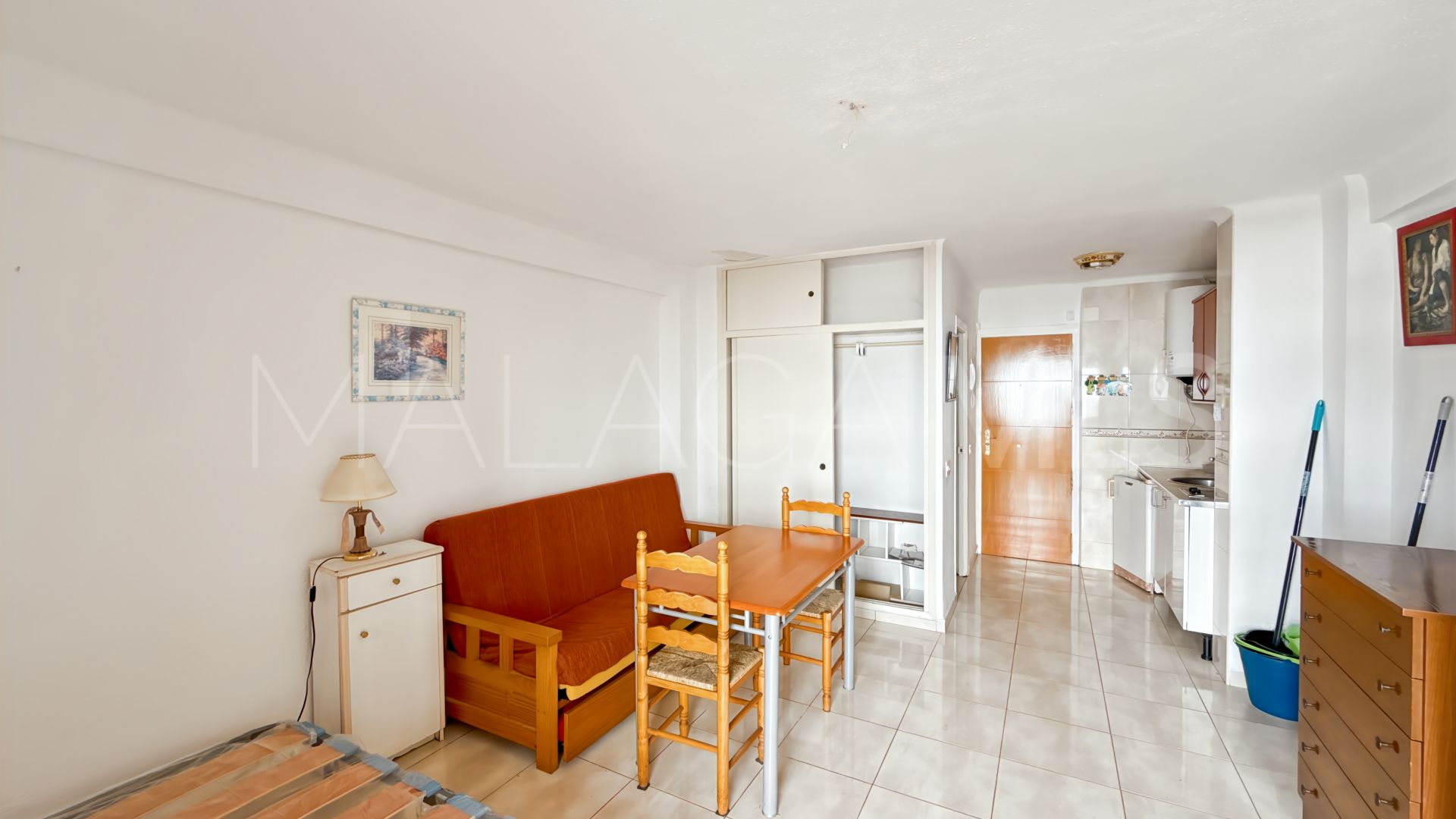 Estudio for sale in Torremolinos Centro