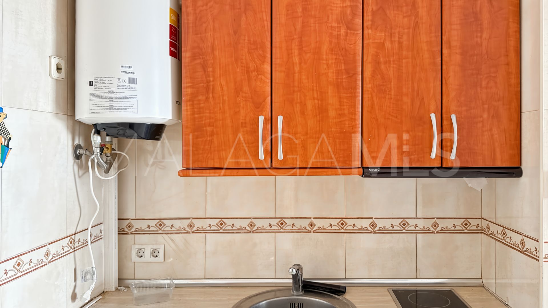 Estudio for sale in Torremolinos Centro