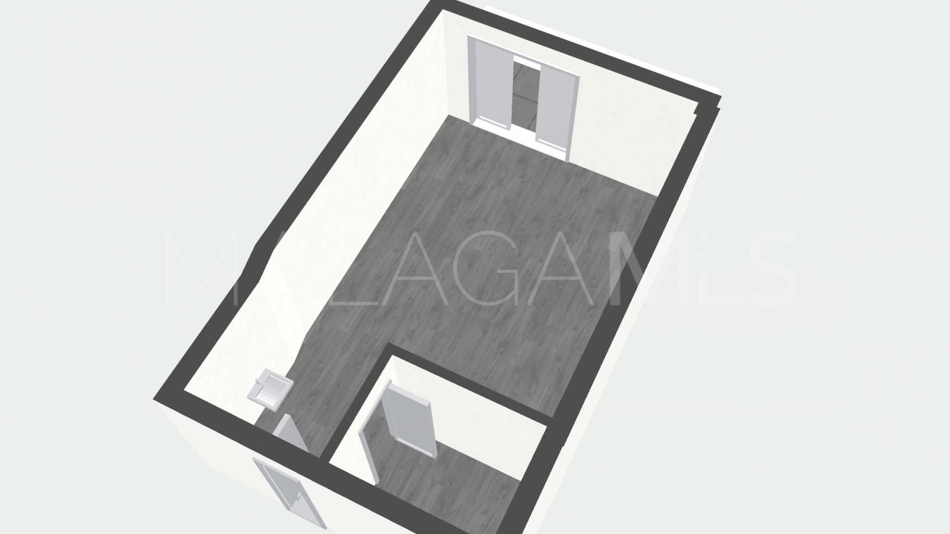 Estudio for sale in Torremolinos Centro
