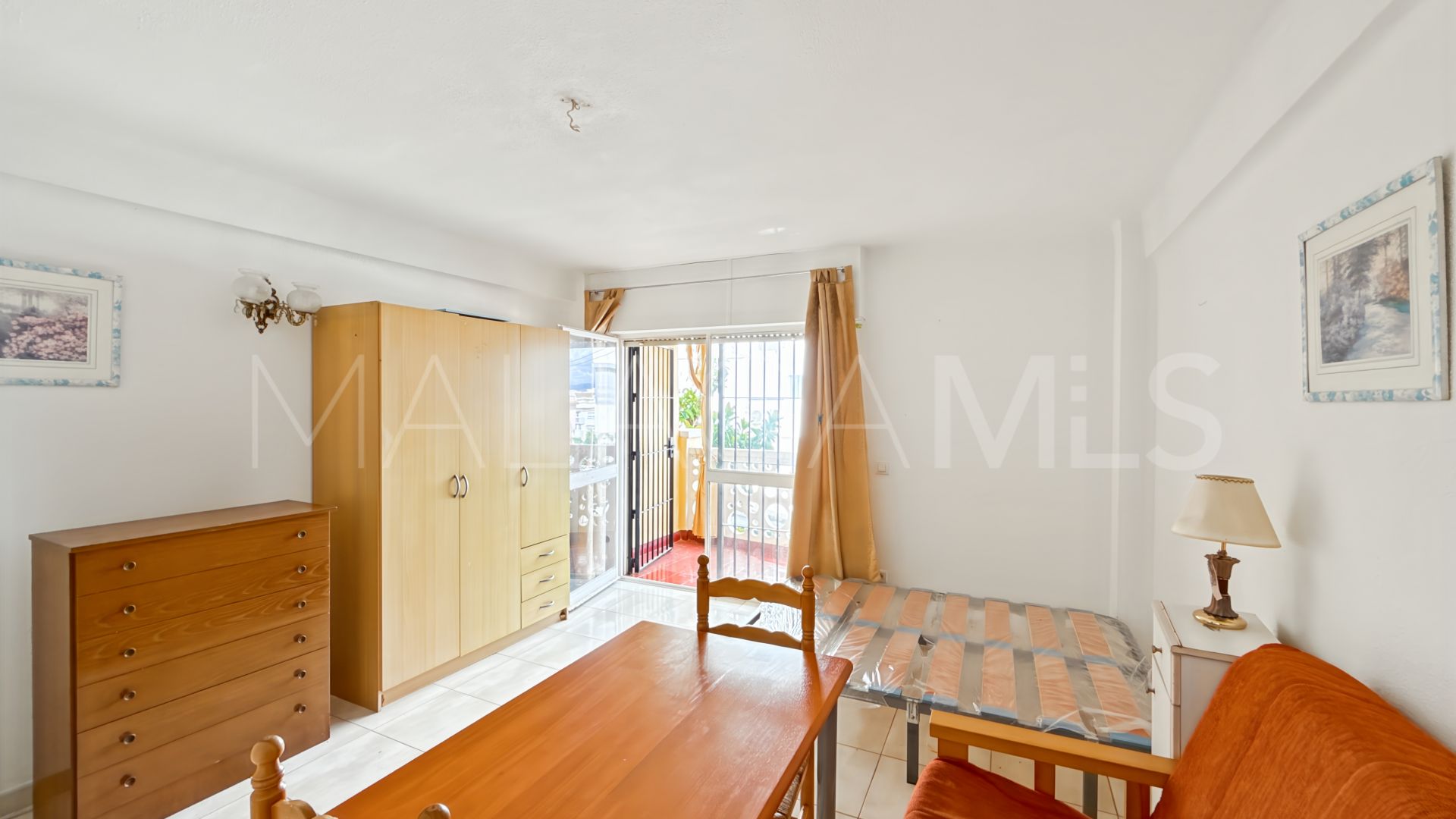 Estudio for sale in Torremolinos Centro