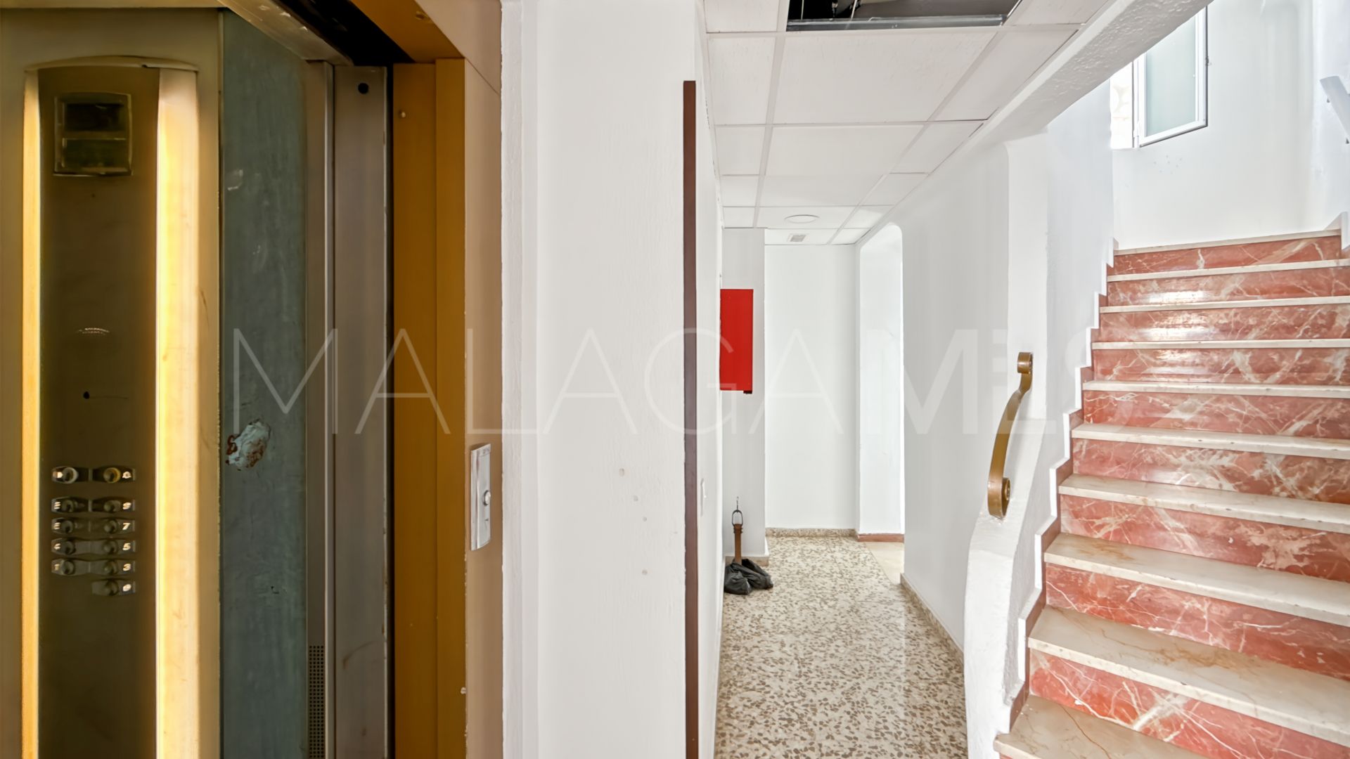 Estudio for sale in Torremolinos Centro
