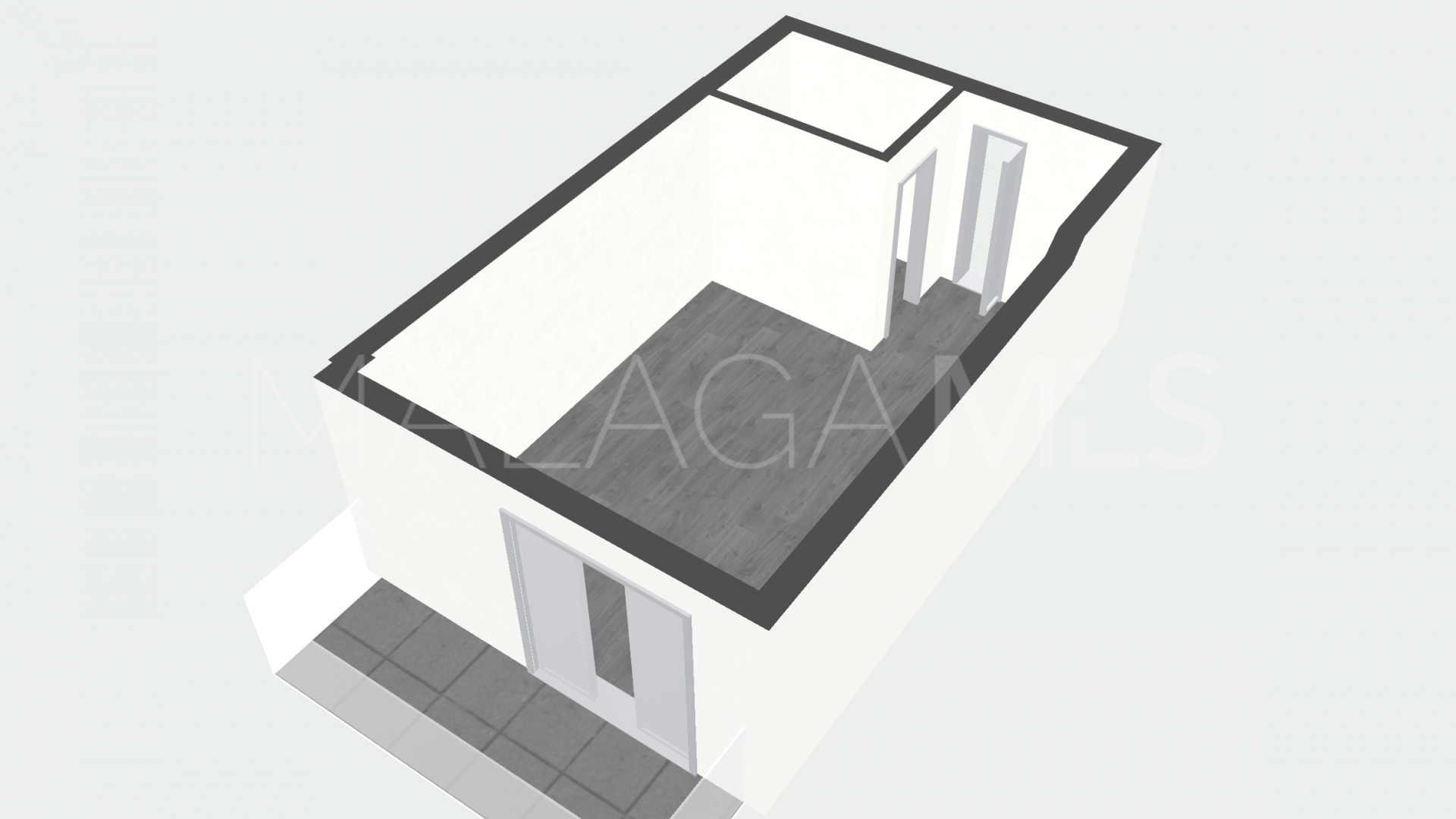 Estudio for sale in Torremolinos Centro