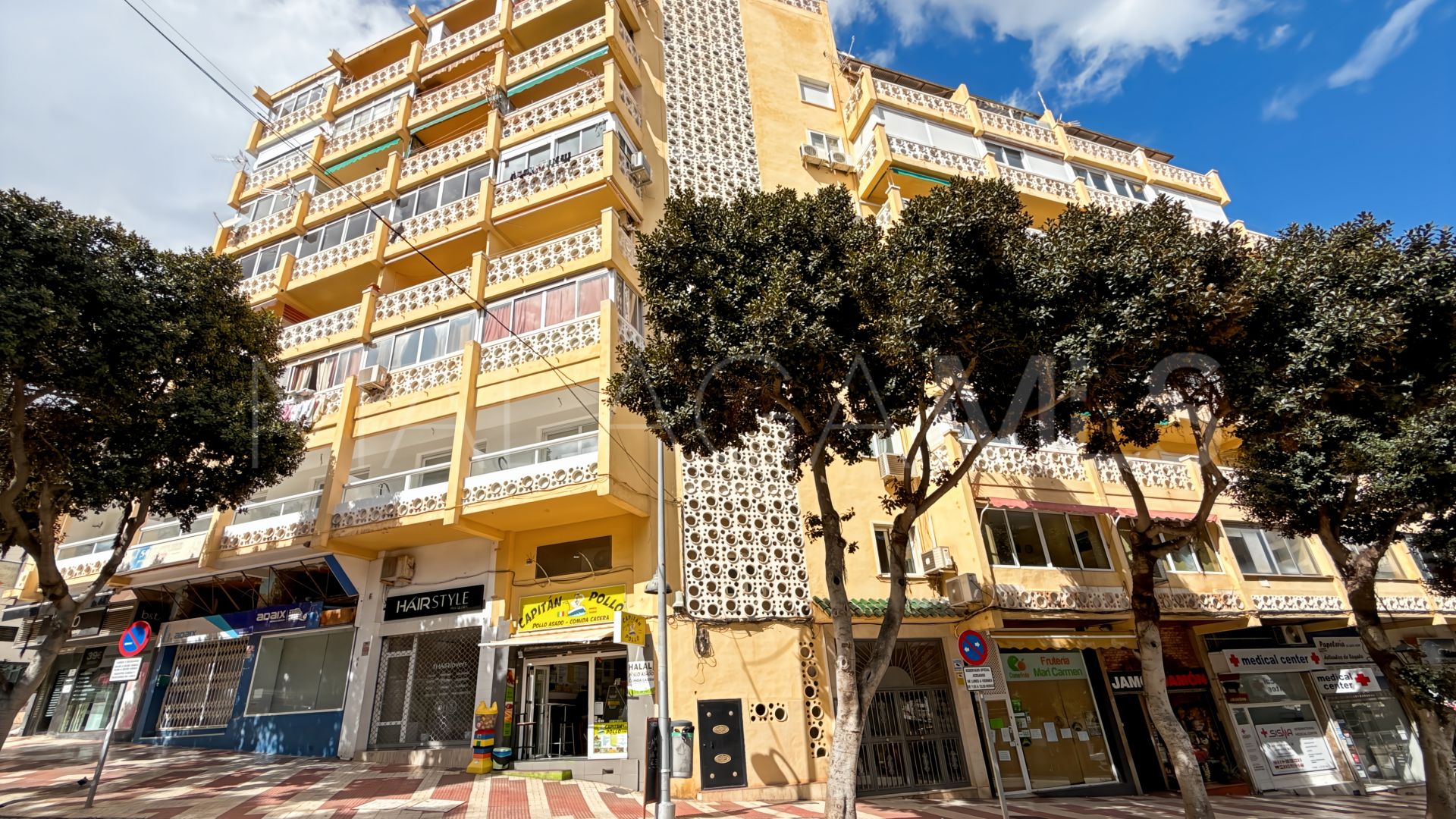 Estudio for sale in Torremolinos Centro