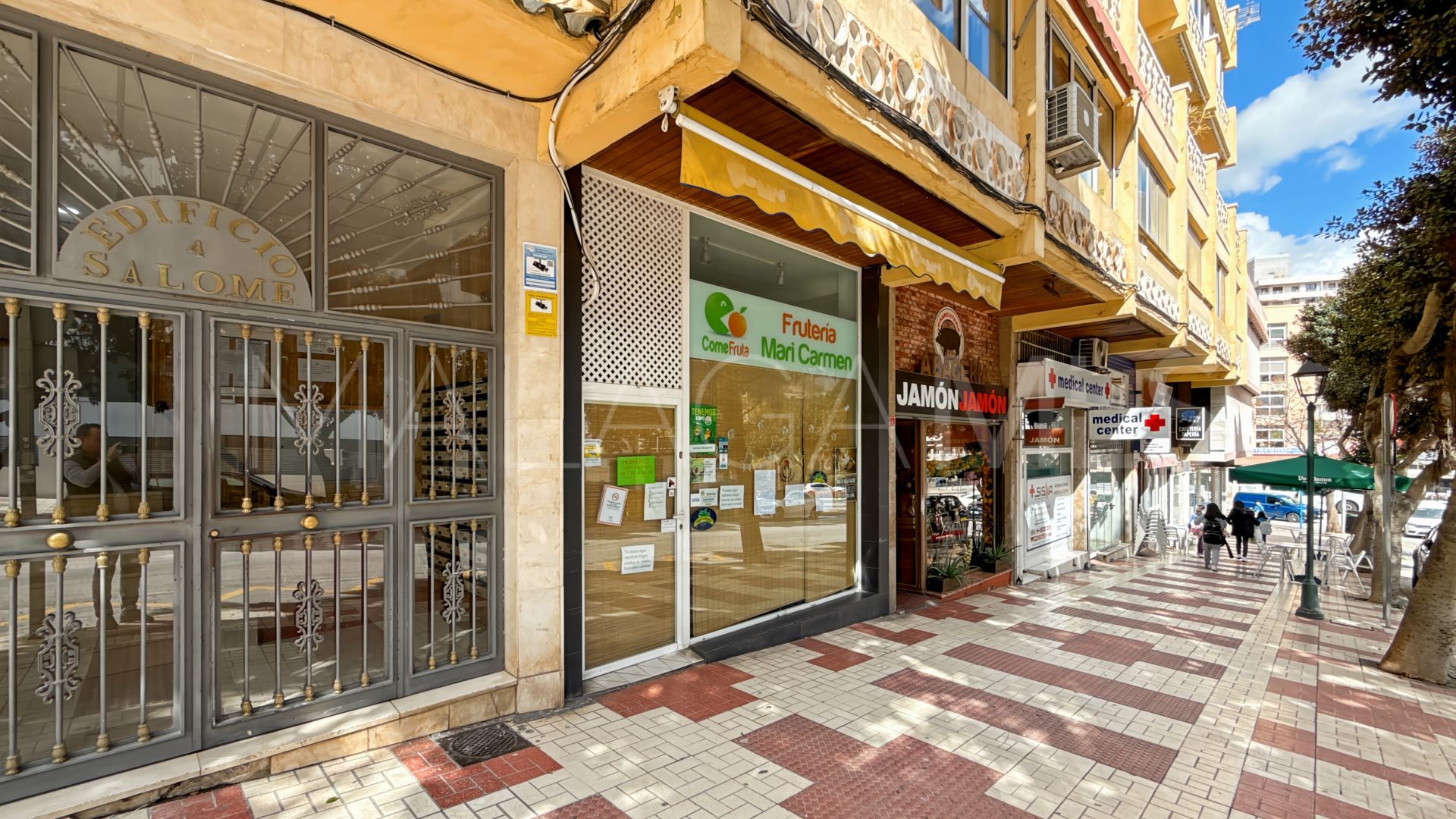 Estudio for sale in Torremolinos Centro