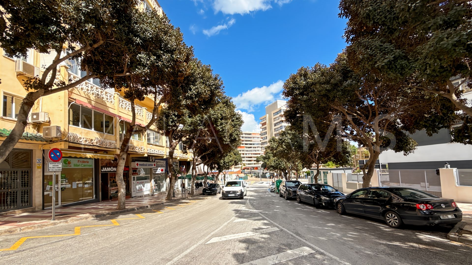 Estudio for sale in Torremolinos Centro