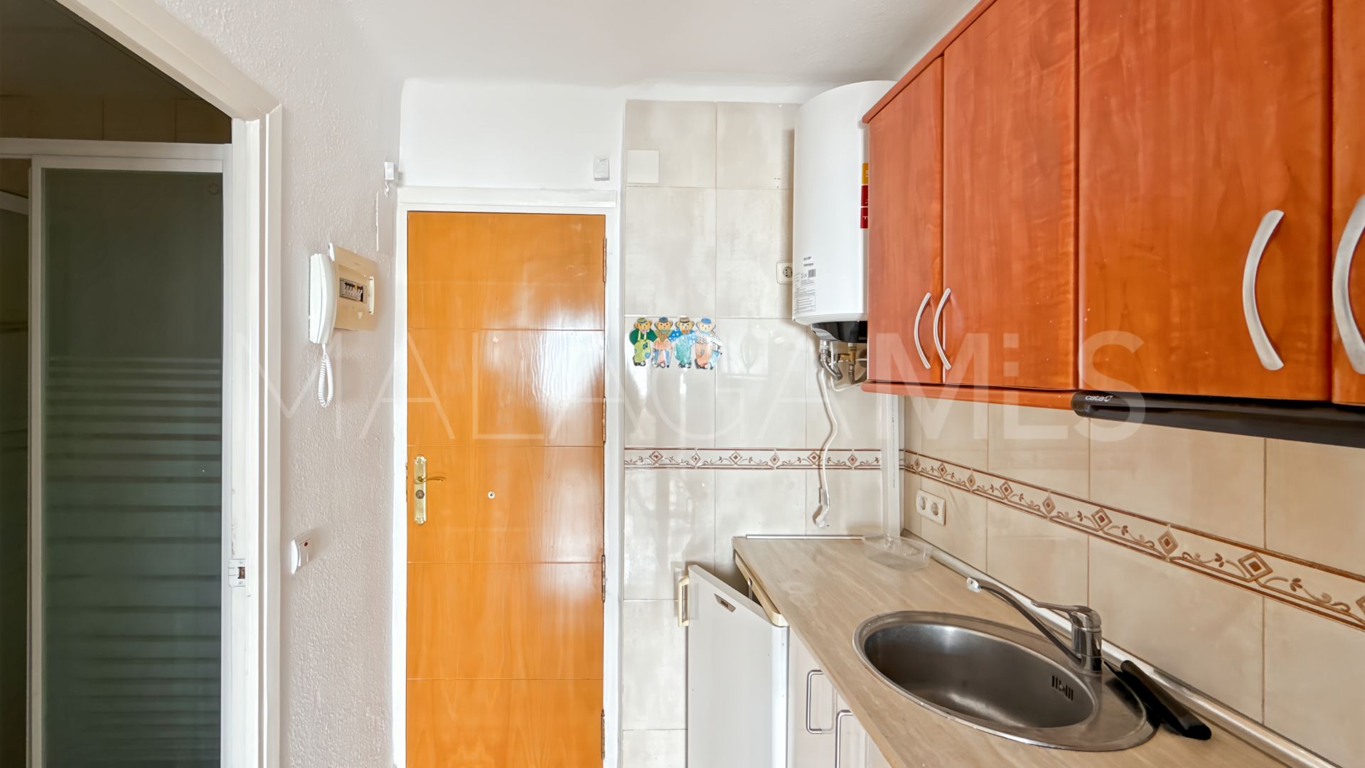 Estudio for sale in Torremolinos Centro