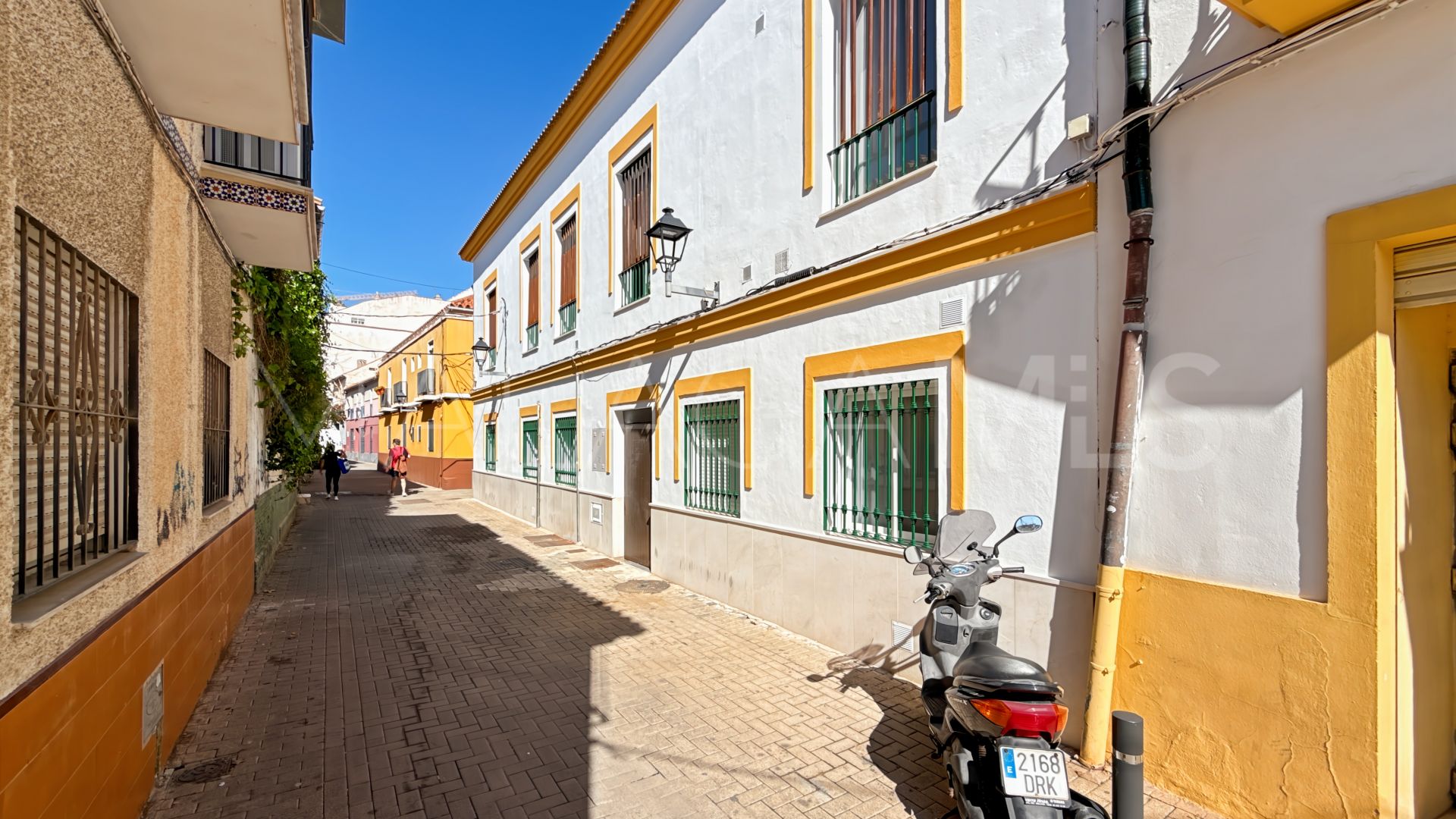 Tvåvåningslägenhet for sale in Perchel Norte - La Trinidad