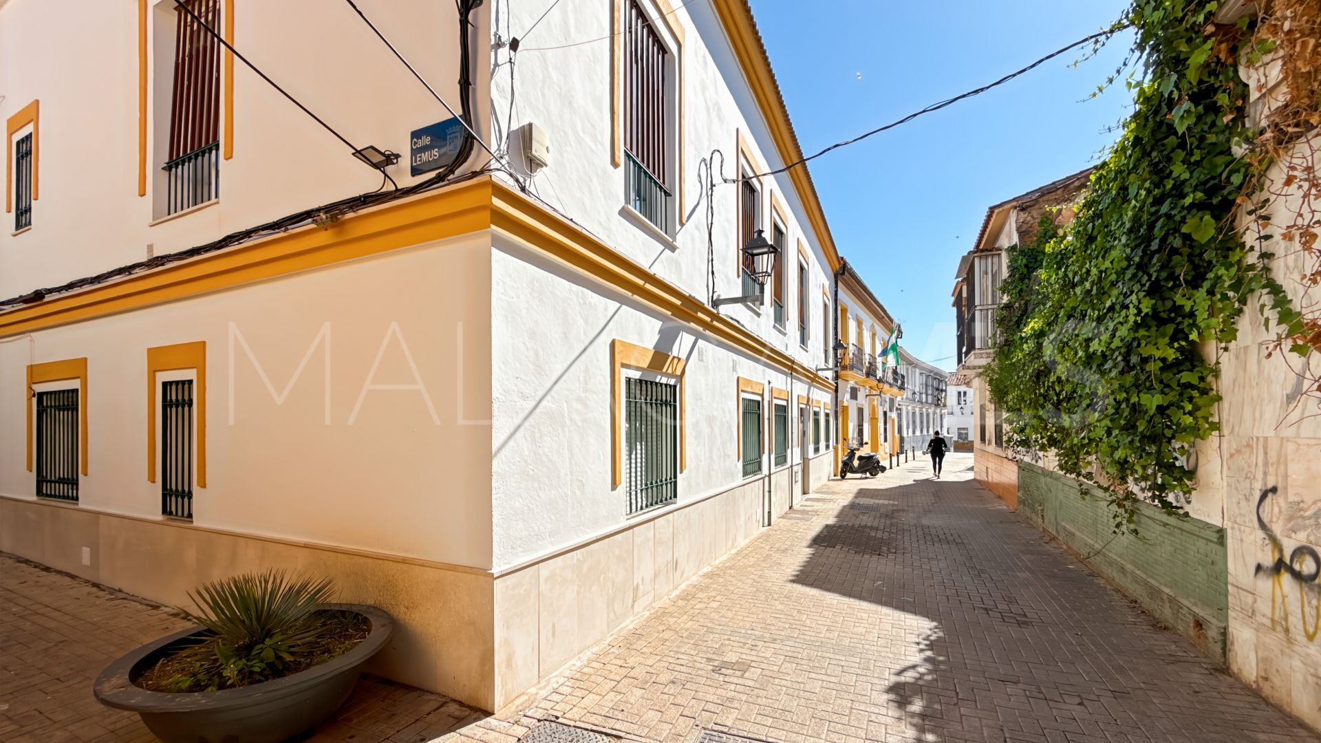 Tvåvåningslägenhet for sale in Perchel Norte - La Trinidad