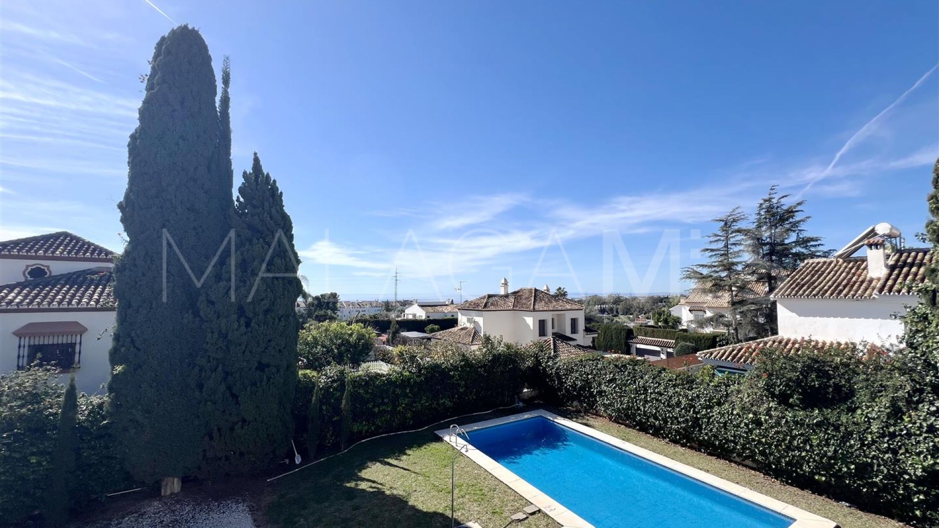 Villa for sale in Valdeolletas