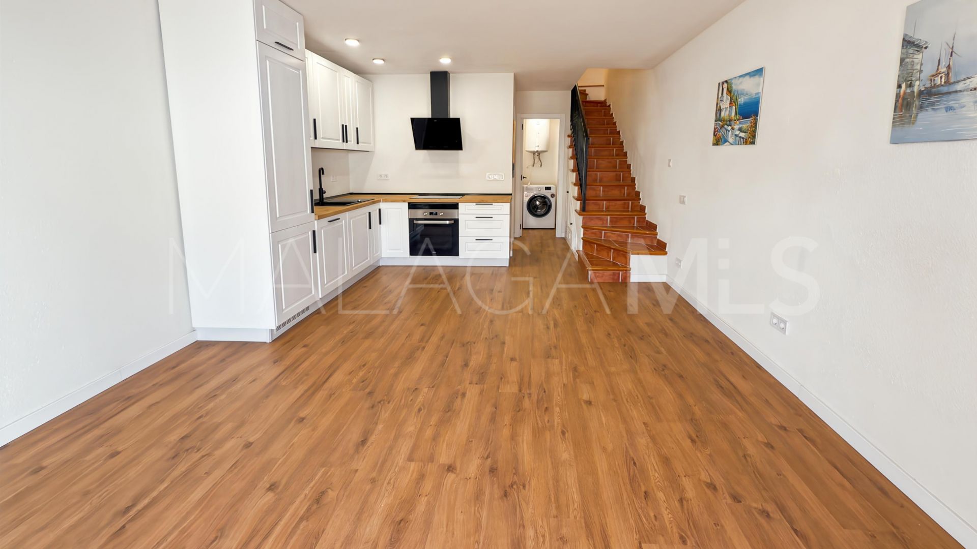 For sale town house in Benalmadena Pueblo