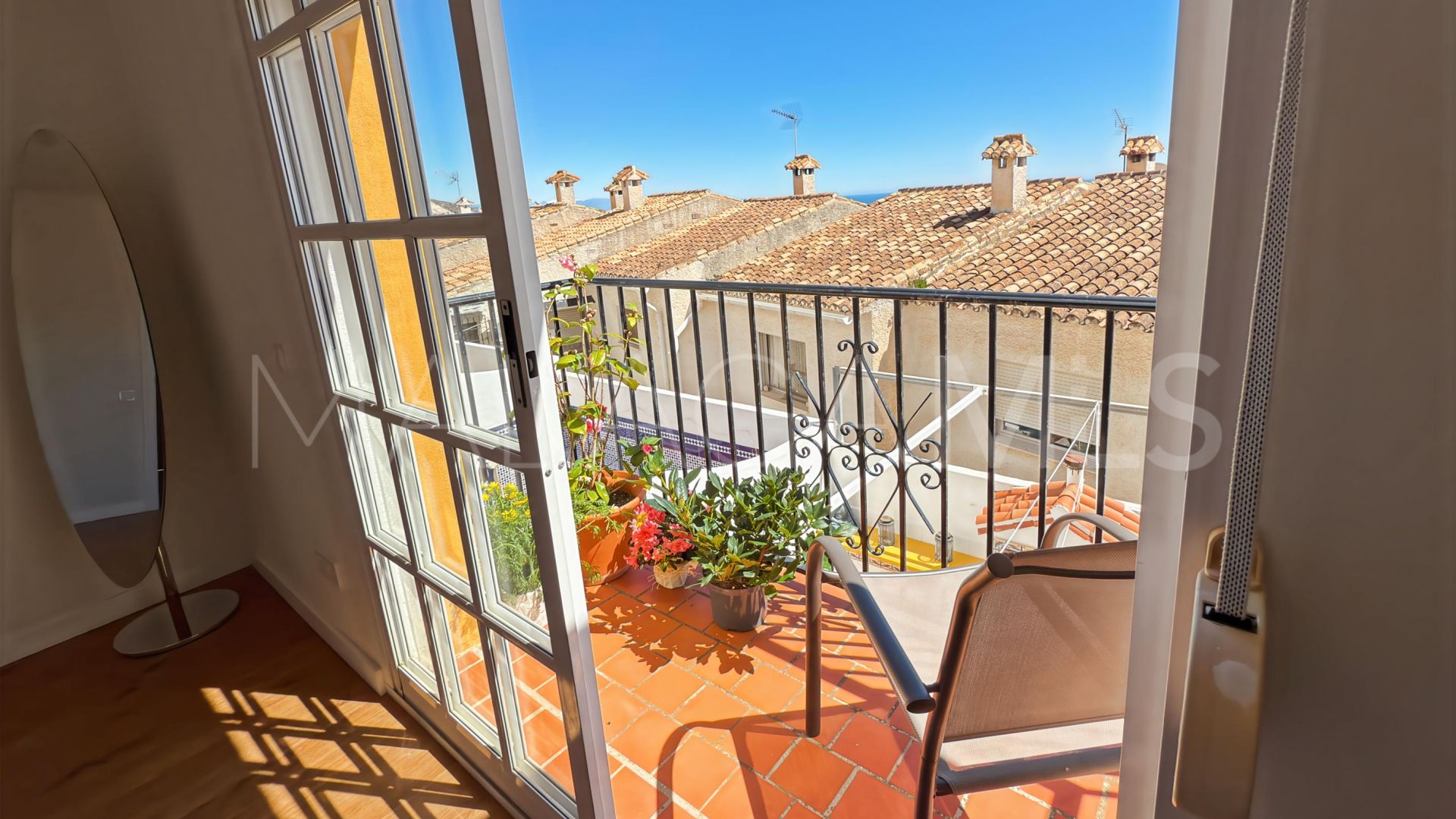 For sale town house in Benalmadena Pueblo