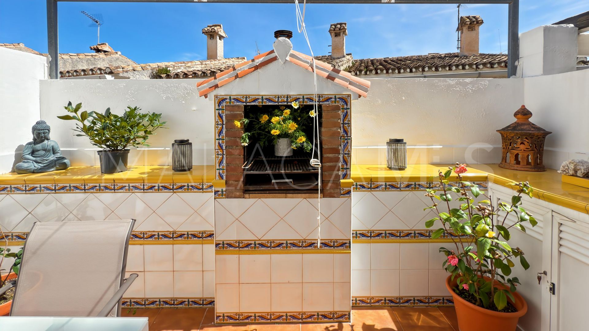 For sale town house in Benalmadena Pueblo