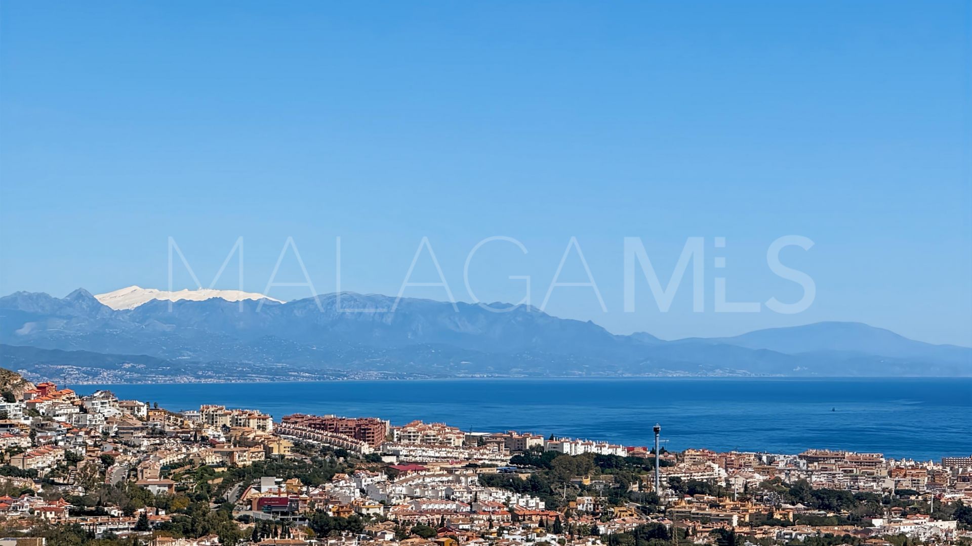 For sale town house in Benalmadena Pueblo