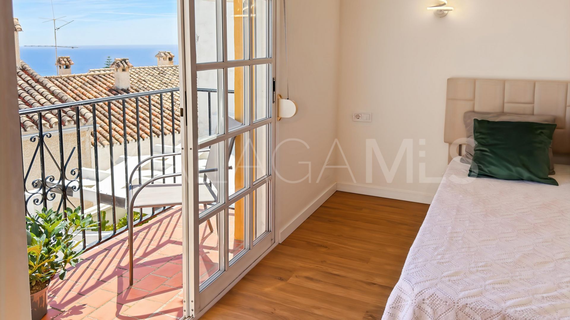 For sale town house in Benalmadena Pueblo