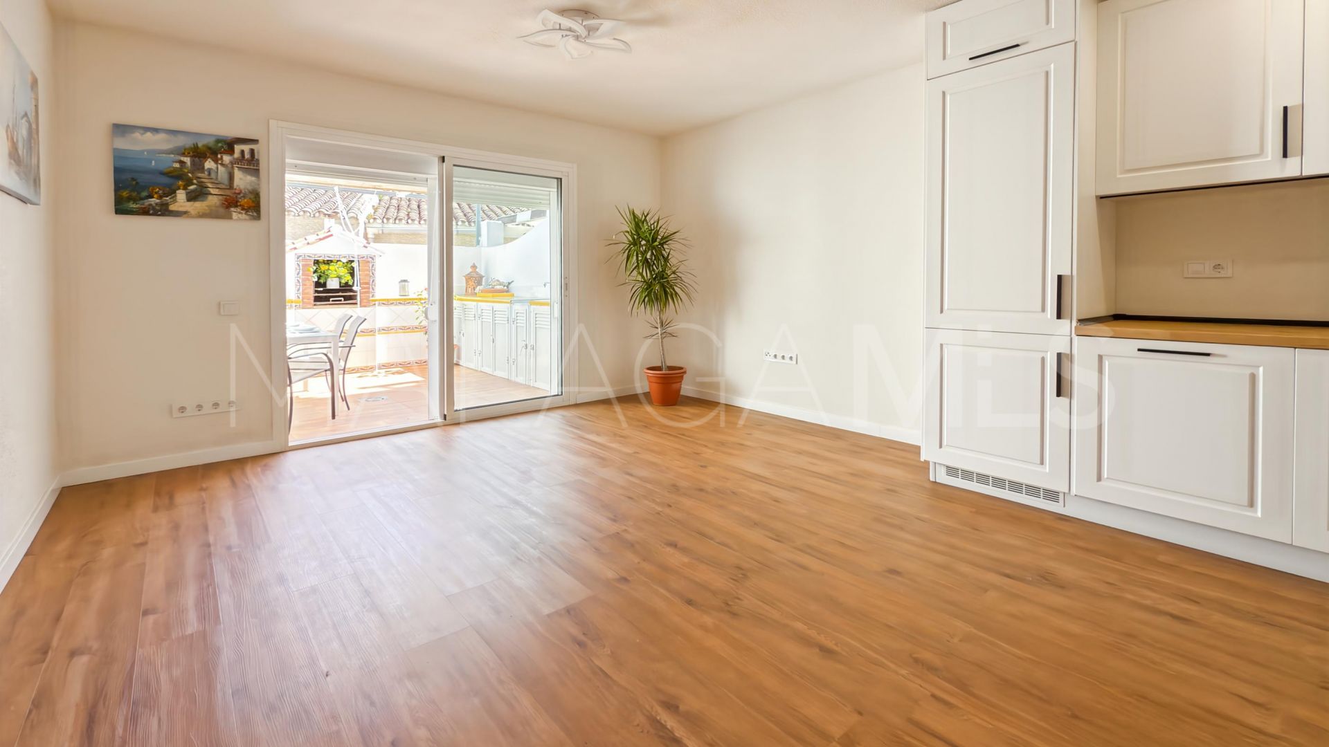 For sale town house in Benalmadena Pueblo