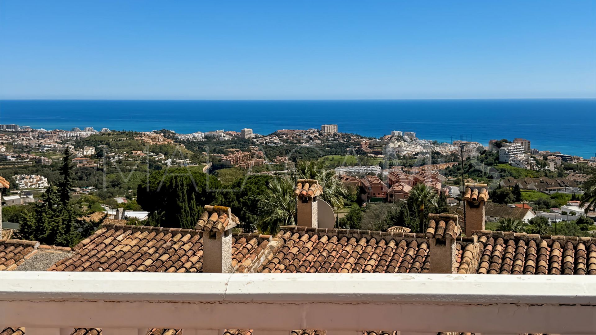For sale town house in Benalmadena Pueblo
