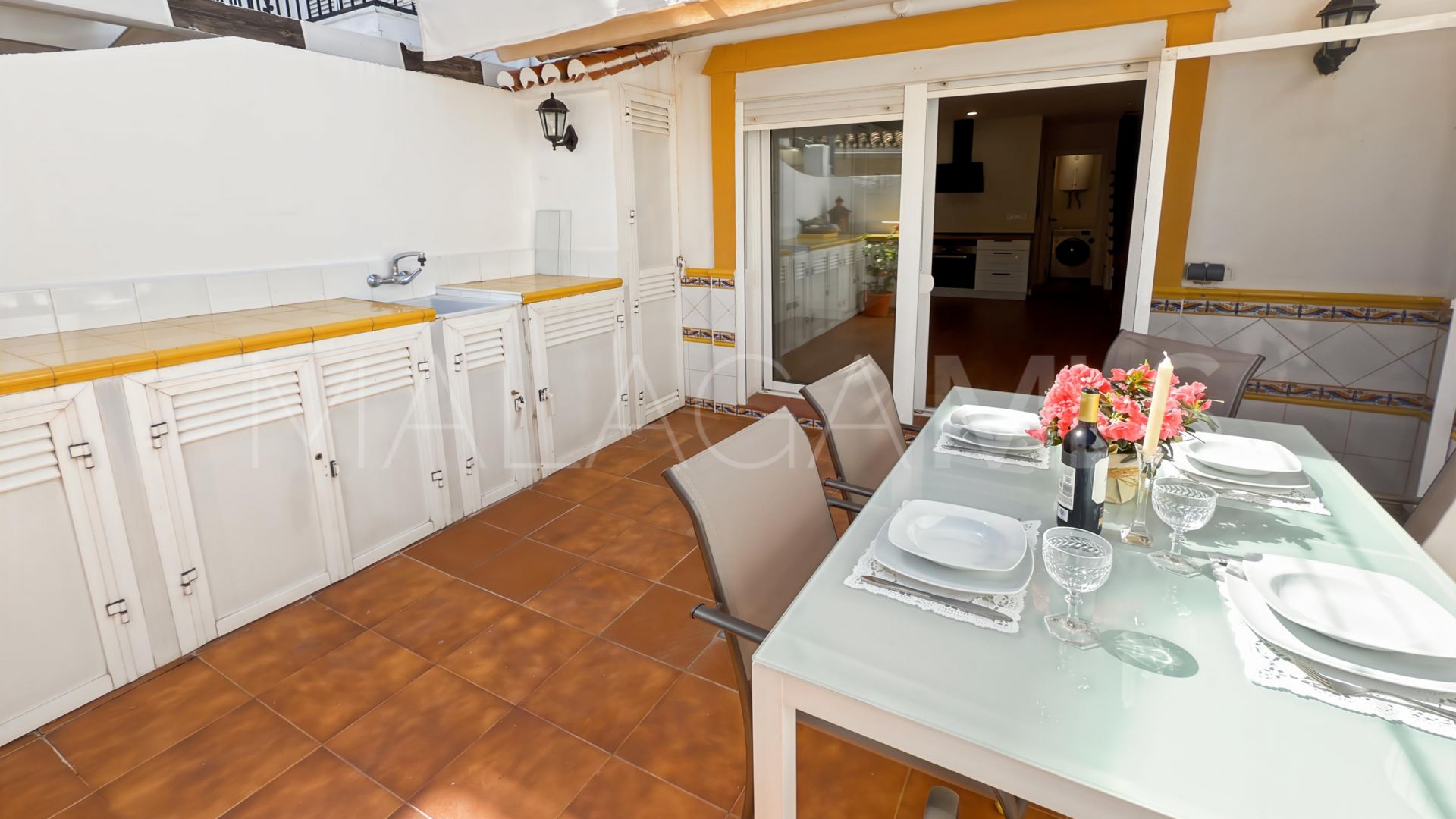 For sale town house in Benalmadena Pueblo