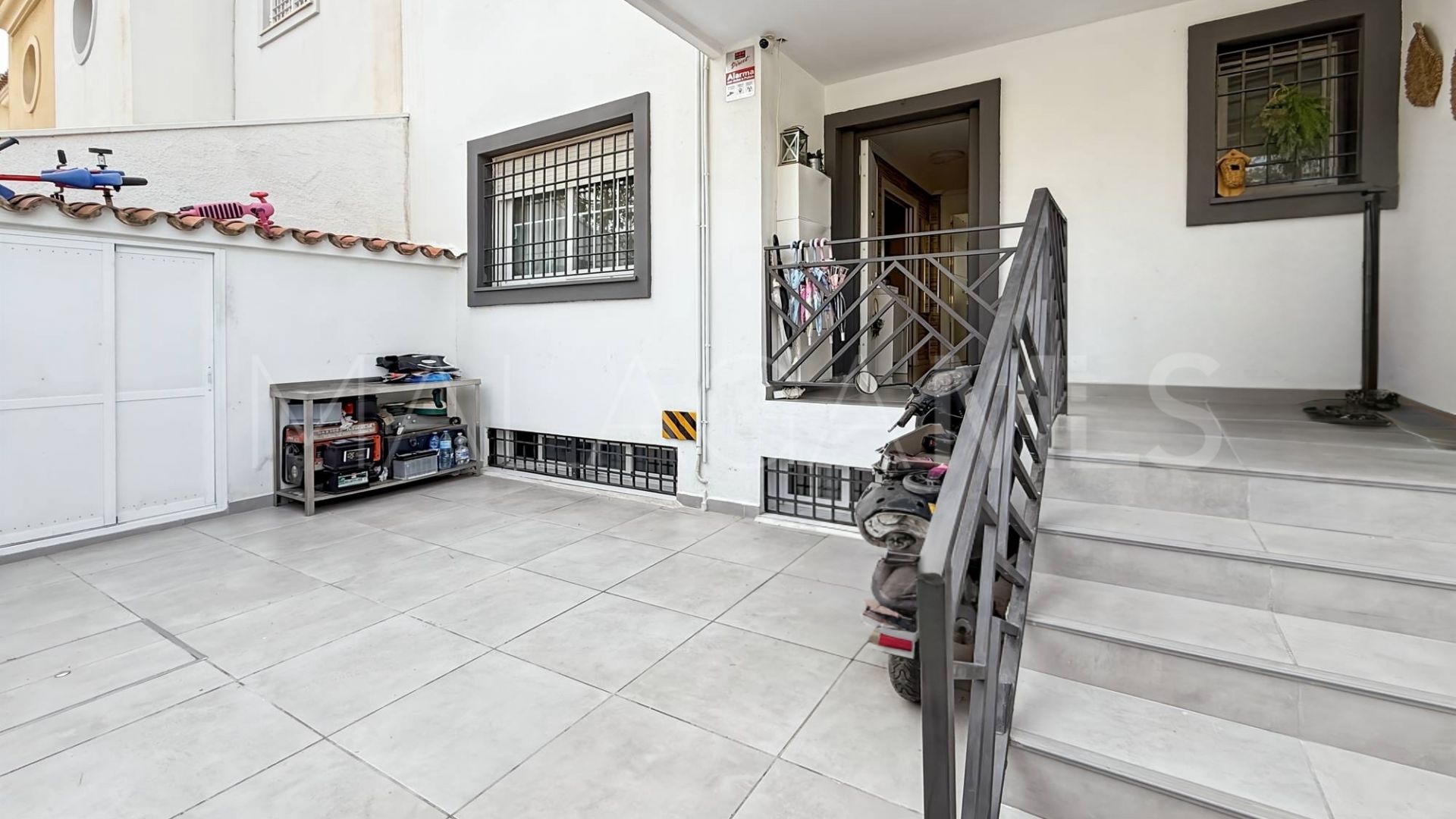 Reihenhaus for sale in Malaga
