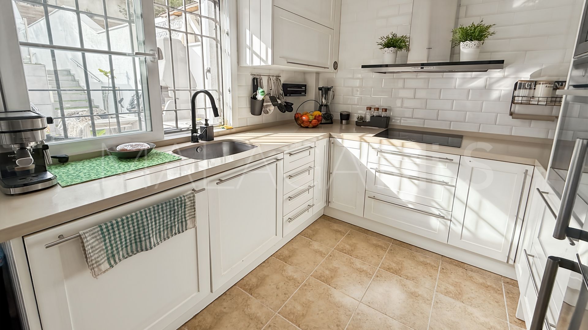 Reihenhaus for sale in Malaga