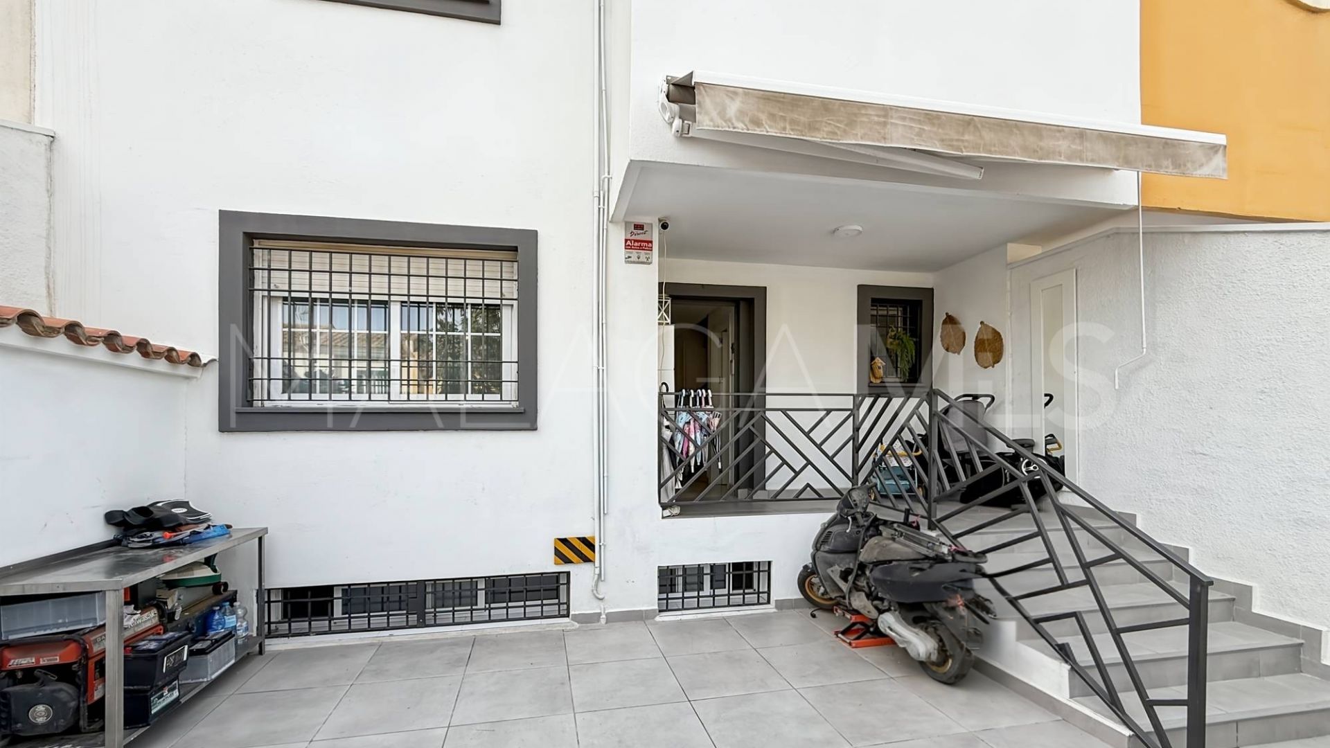Reihenhaus for sale in Malaga