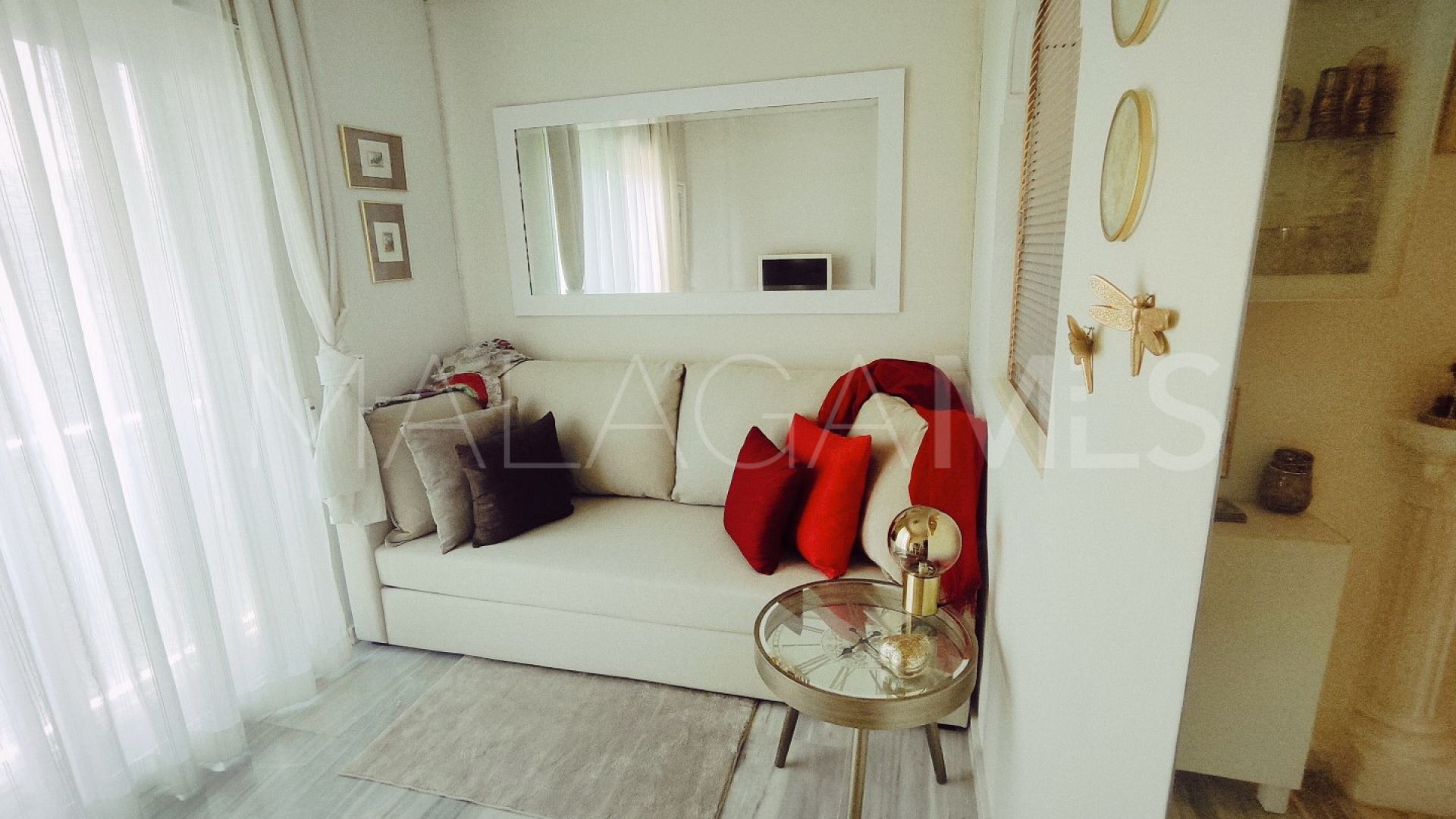 Studio for sale in El Rosario