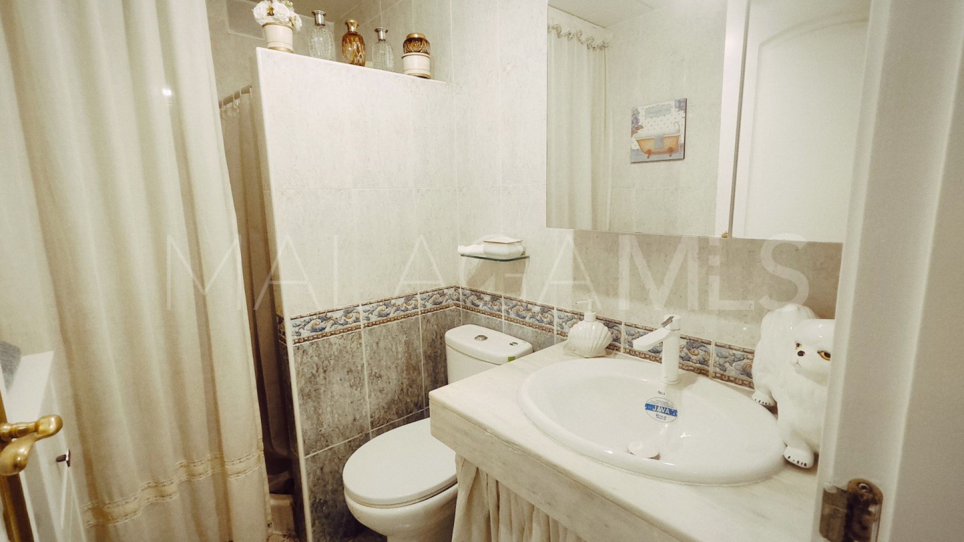 Studio for sale in El Rosario