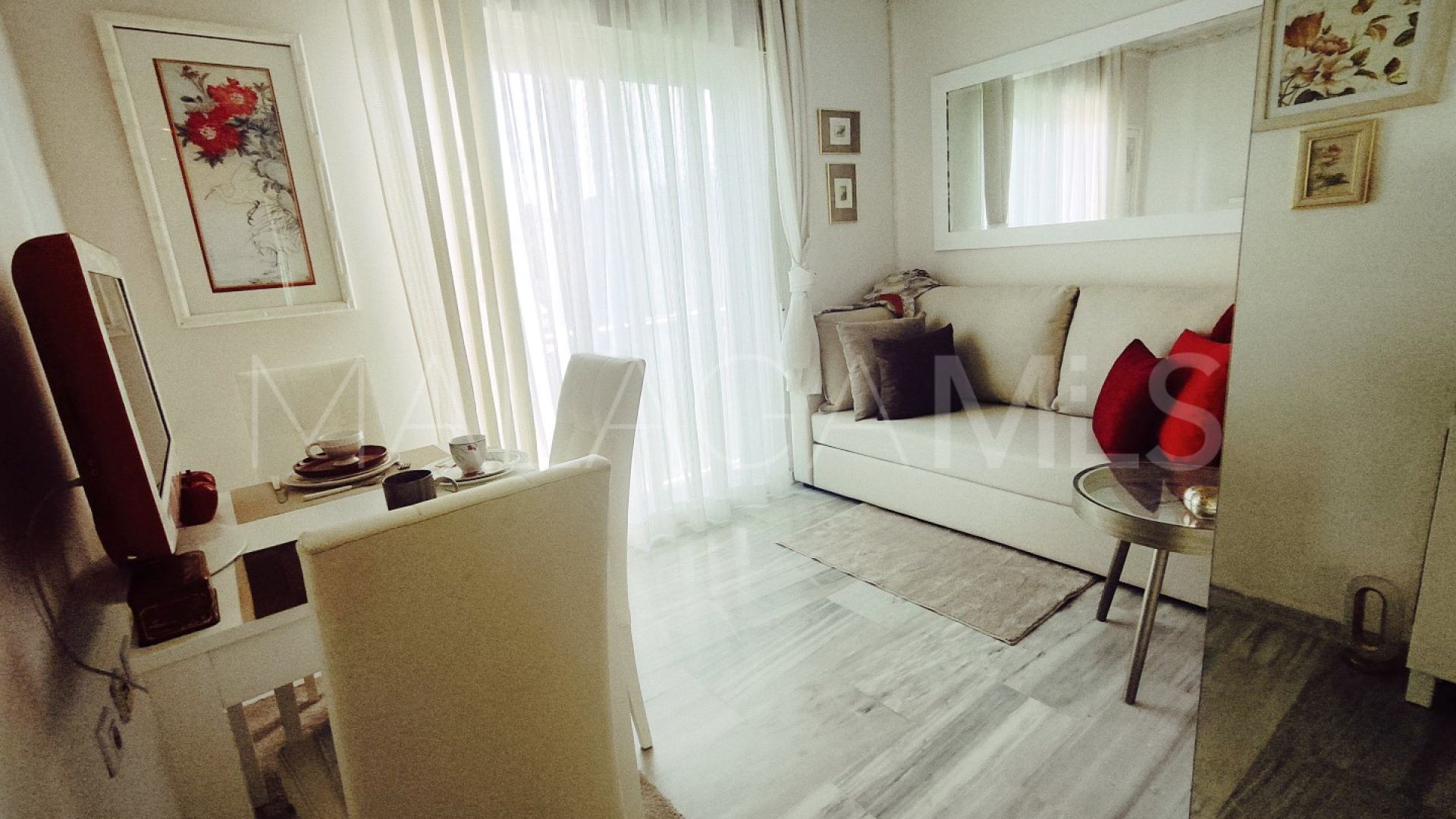 Studio for sale in El Rosario