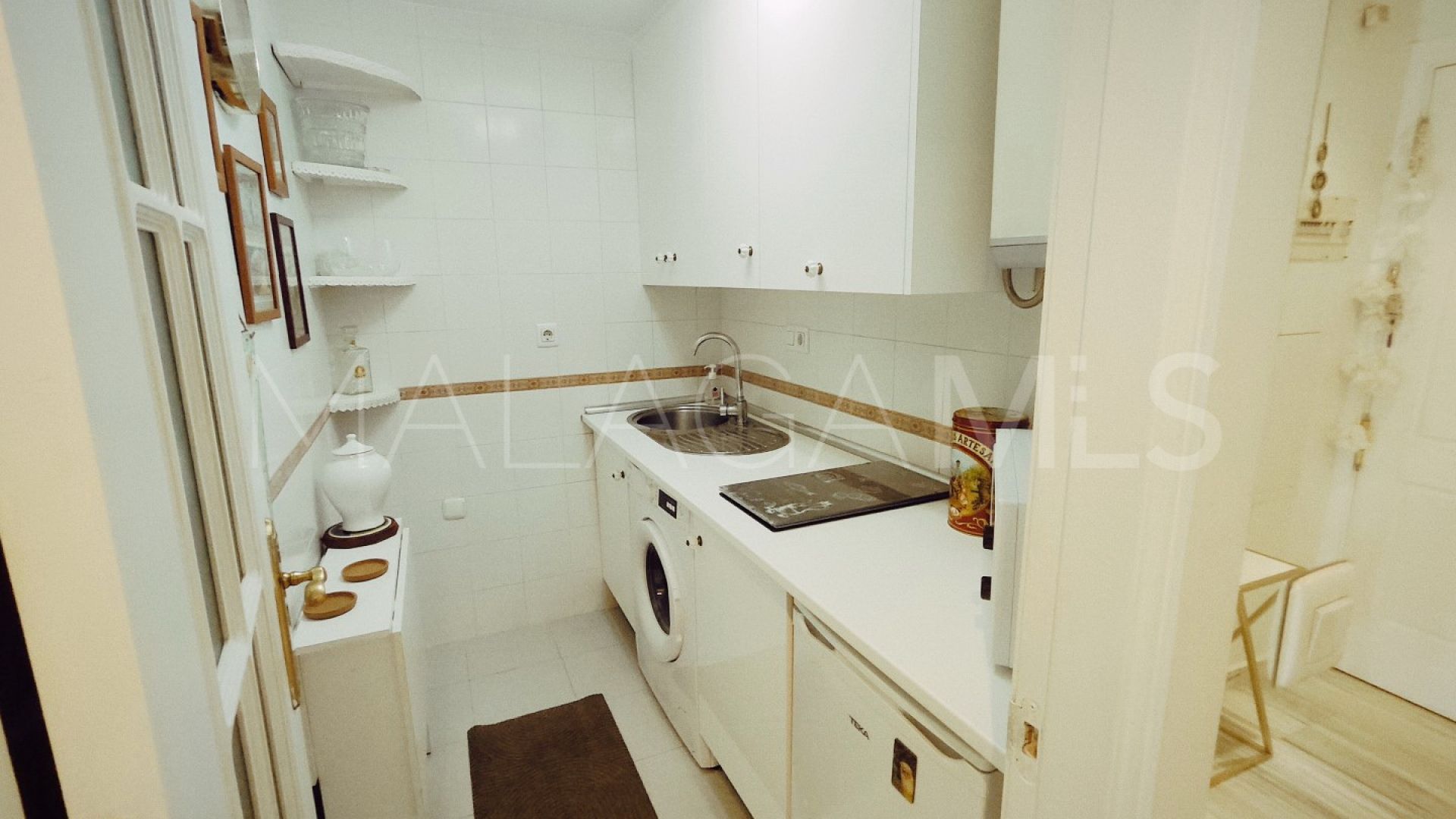 Studio for sale in El Rosario