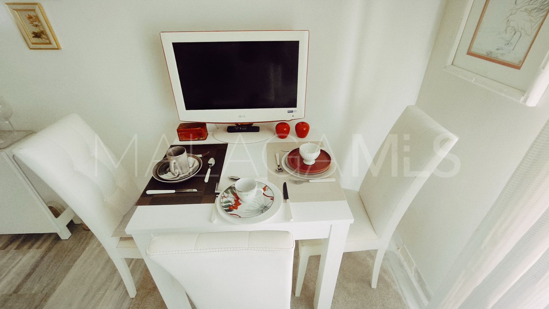 Studio for sale in El Rosario