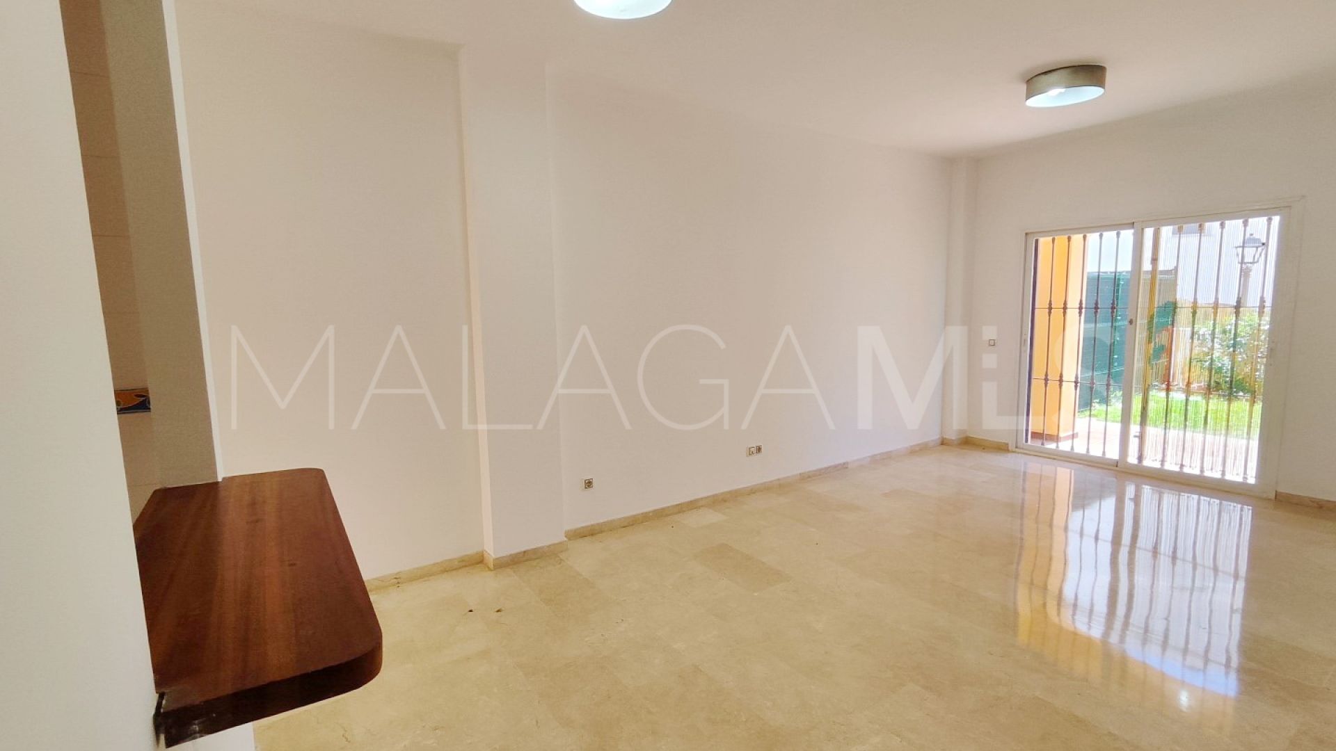 3 bedrooms Casares Golf ground floor apartment for sale