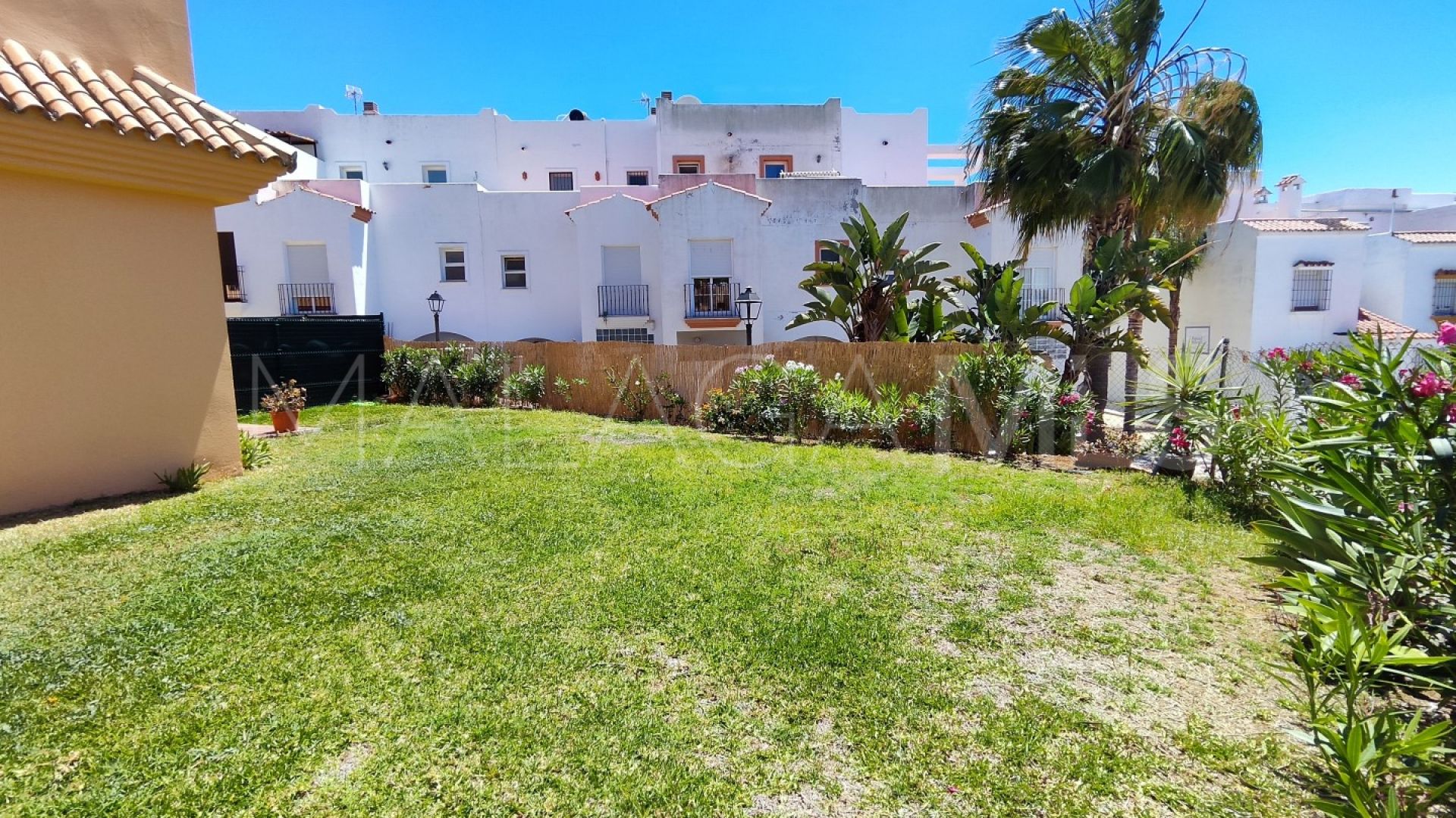 3 bedrooms Casares Golf ground floor apartment for sale