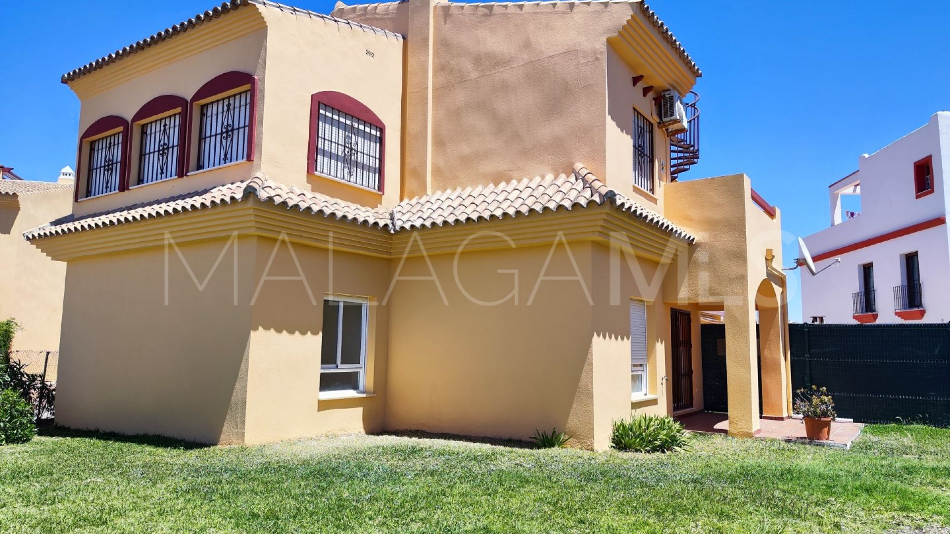 3 bedrooms Casares Golf ground floor apartment for sale