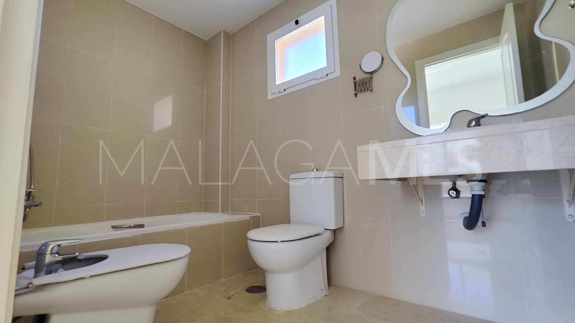 3 bedrooms Casares Golf ground floor apartment for sale