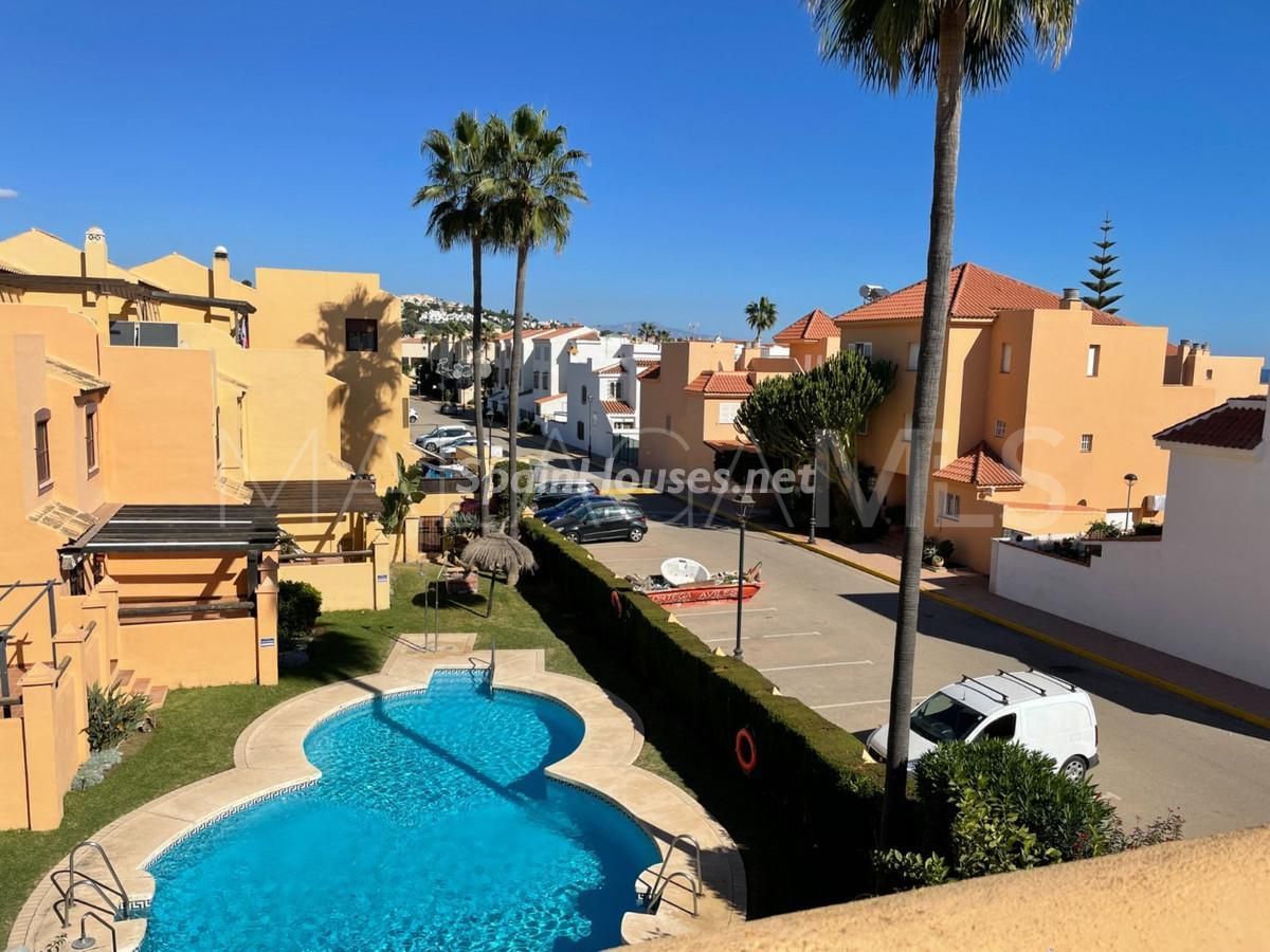 3 bedrooms Casares Golf ground floor apartment for sale