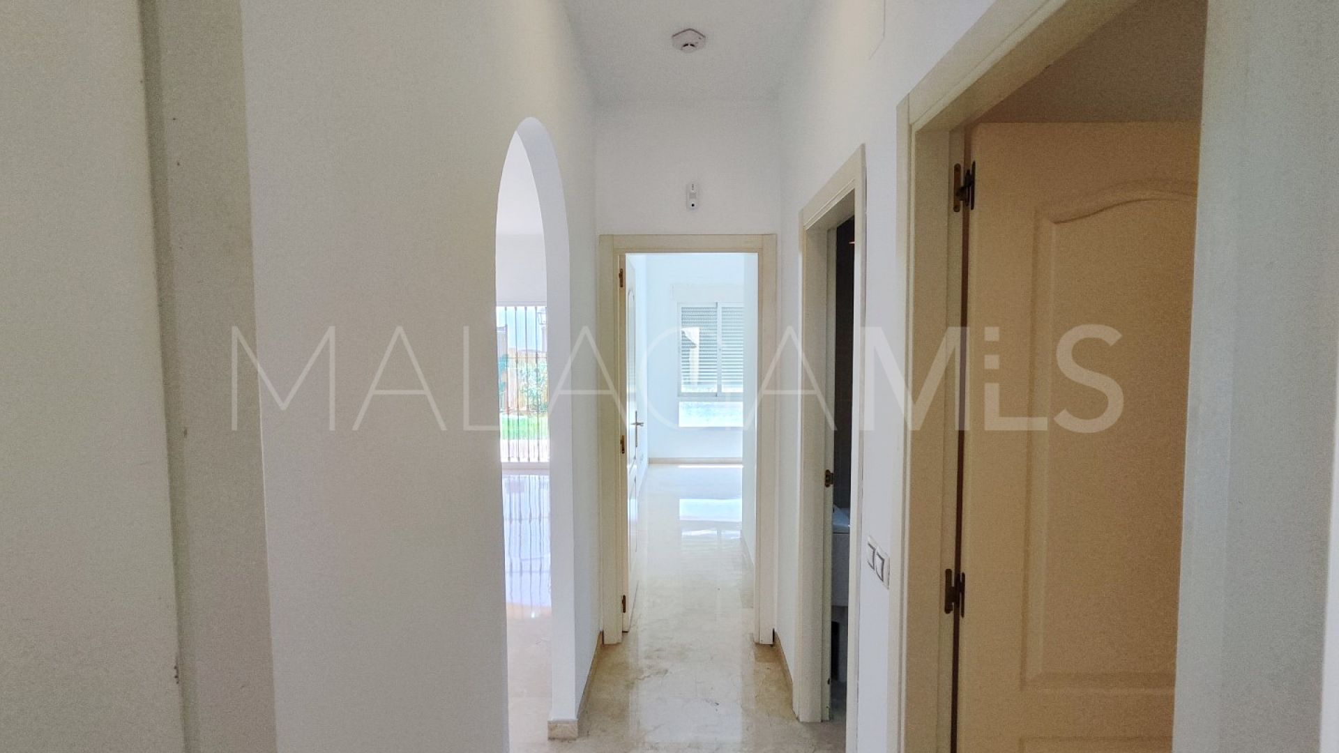 3 bedrooms Casares Golf ground floor apartment for sale