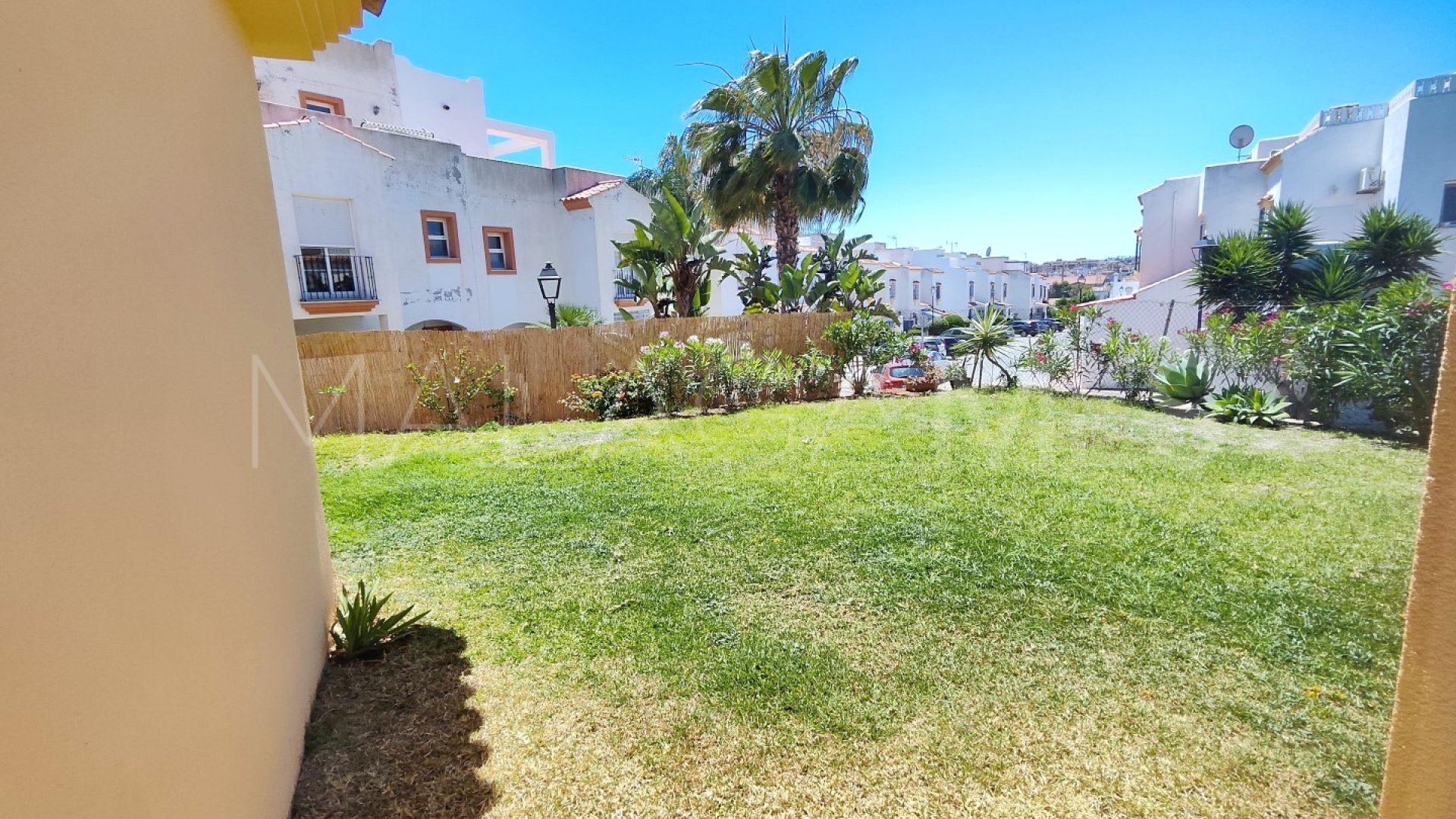 3 bedrooms Casares Golf ground floor apartment for sale