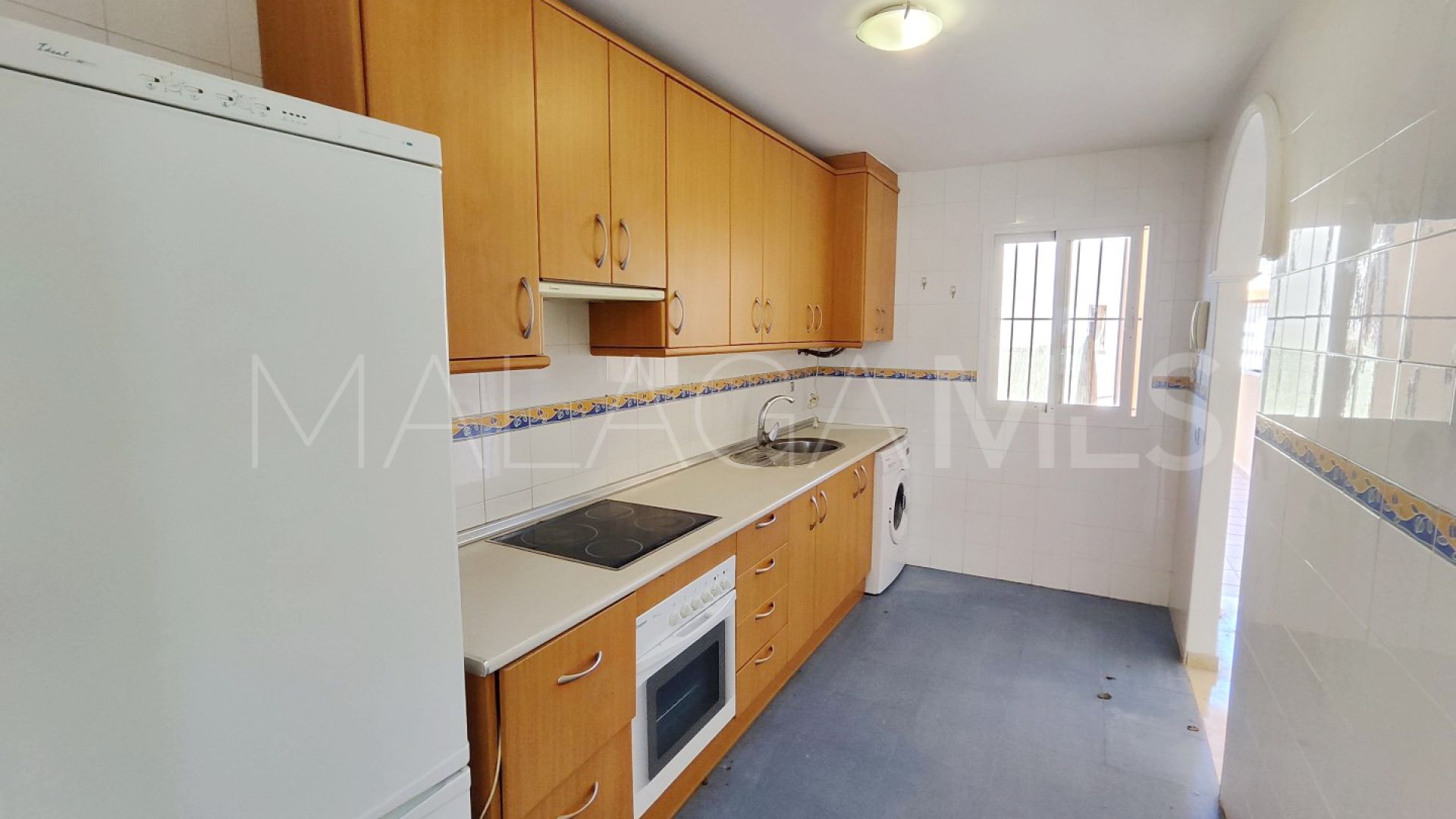 Erdgeschosswohnung for sale in Casares Golf