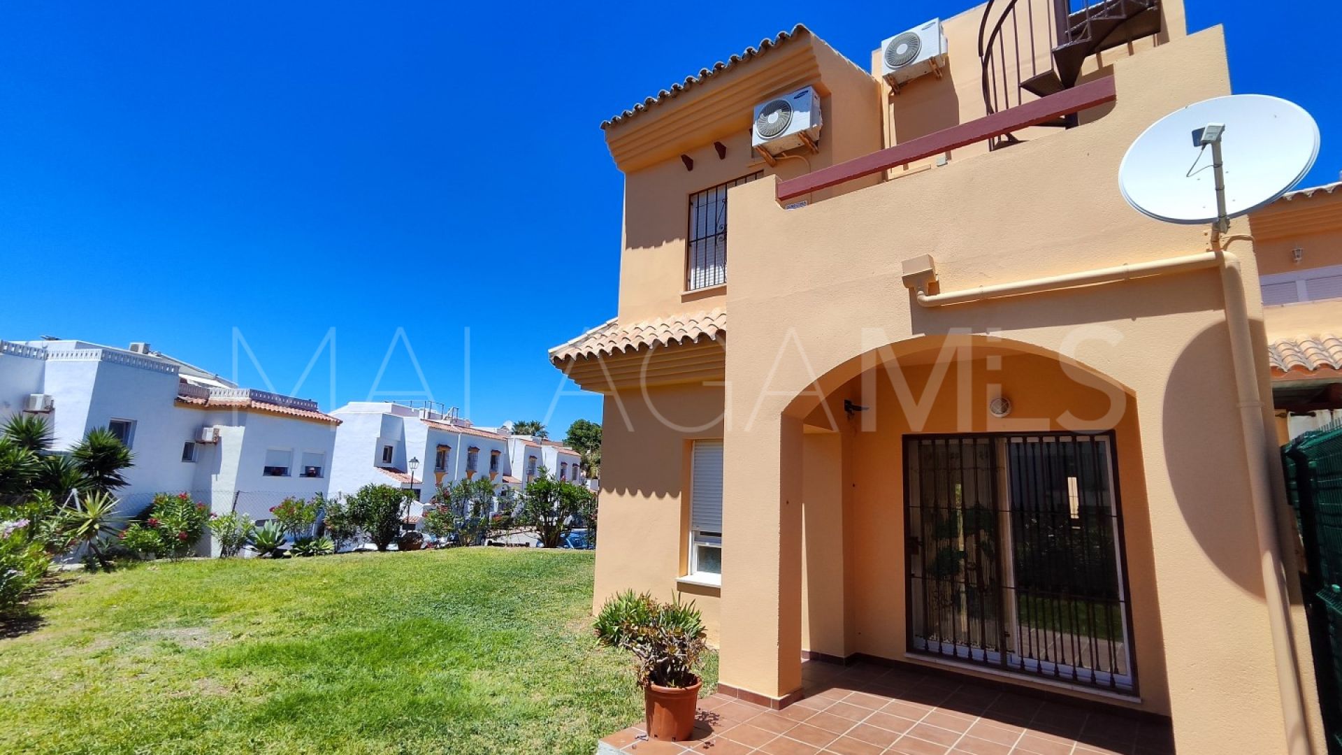 Appartement rez de chaussée for sale in Casares Golf