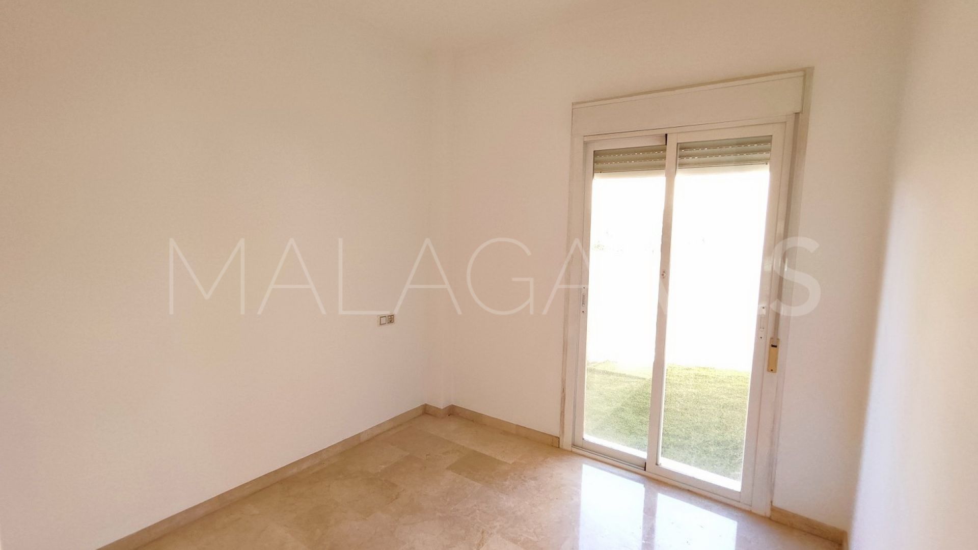 3 bedrooms Casares Golf ground floor apartment for sale