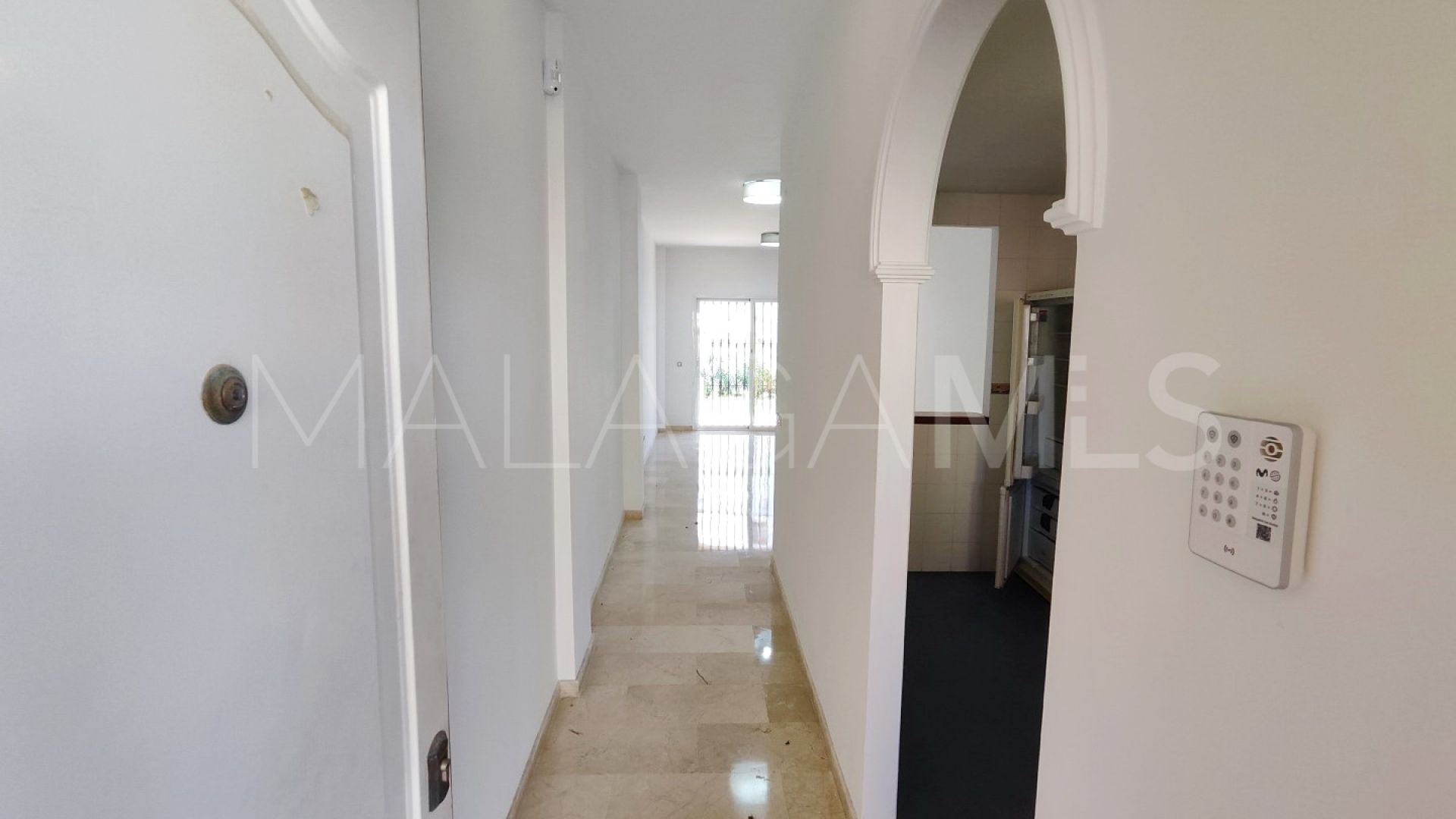 Apartamento planta baja de 3 bedrooms for sale in Casares Golf