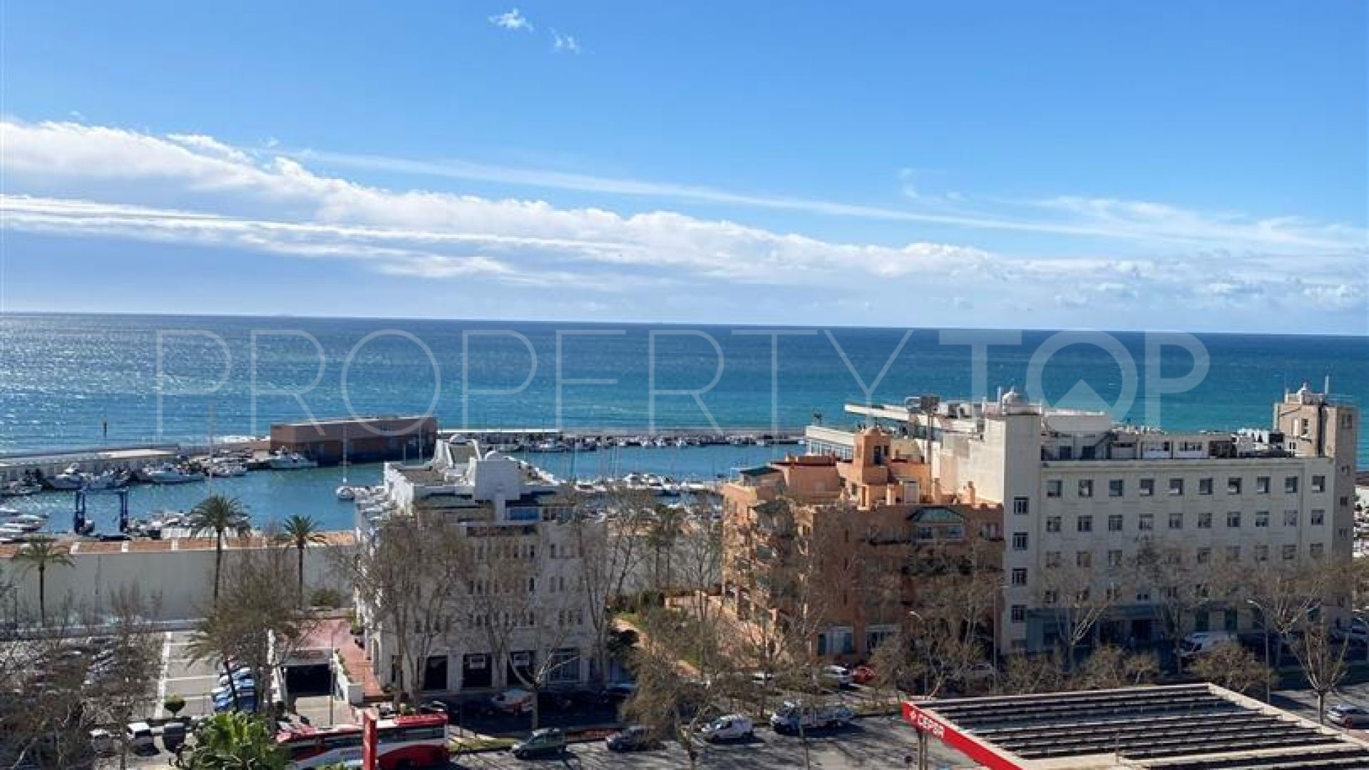 For sale Marbella City duplex penthouse