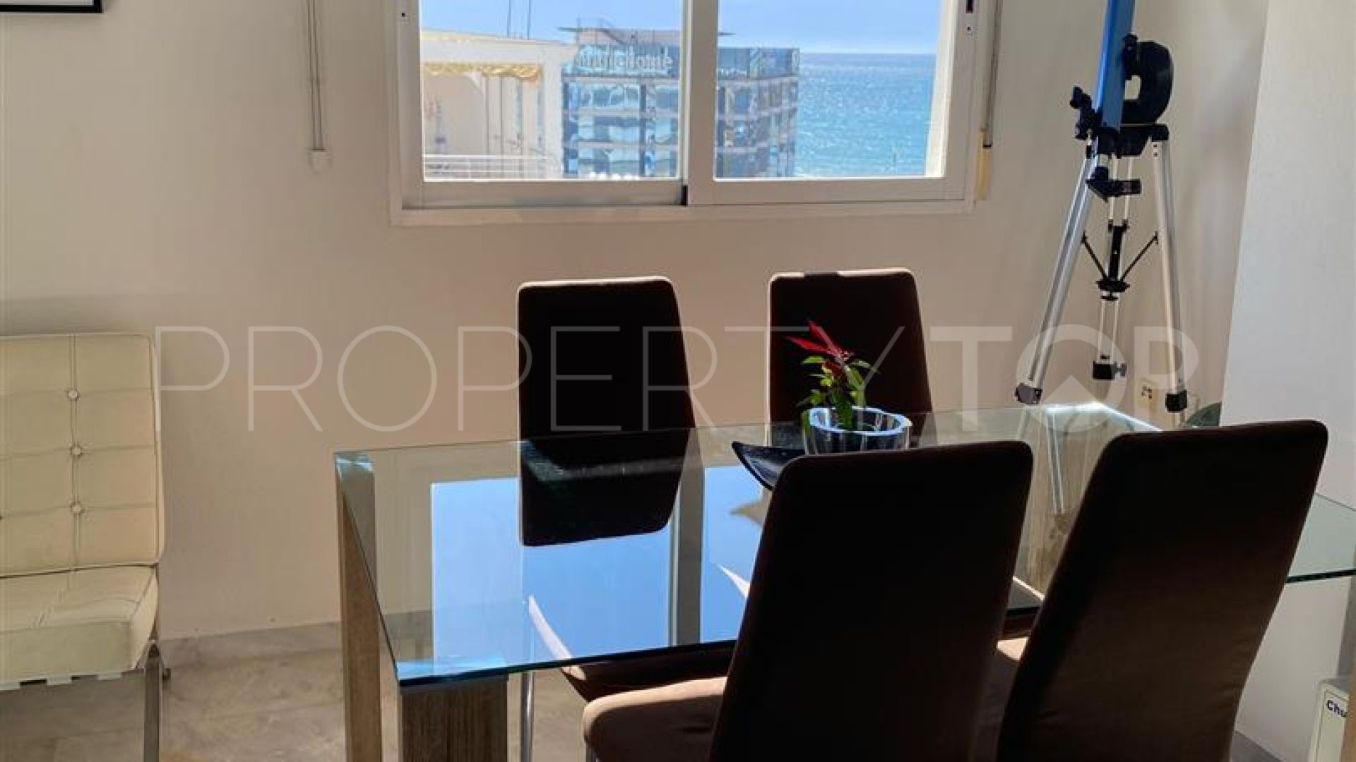 For sale Marbella City duplex penthouse