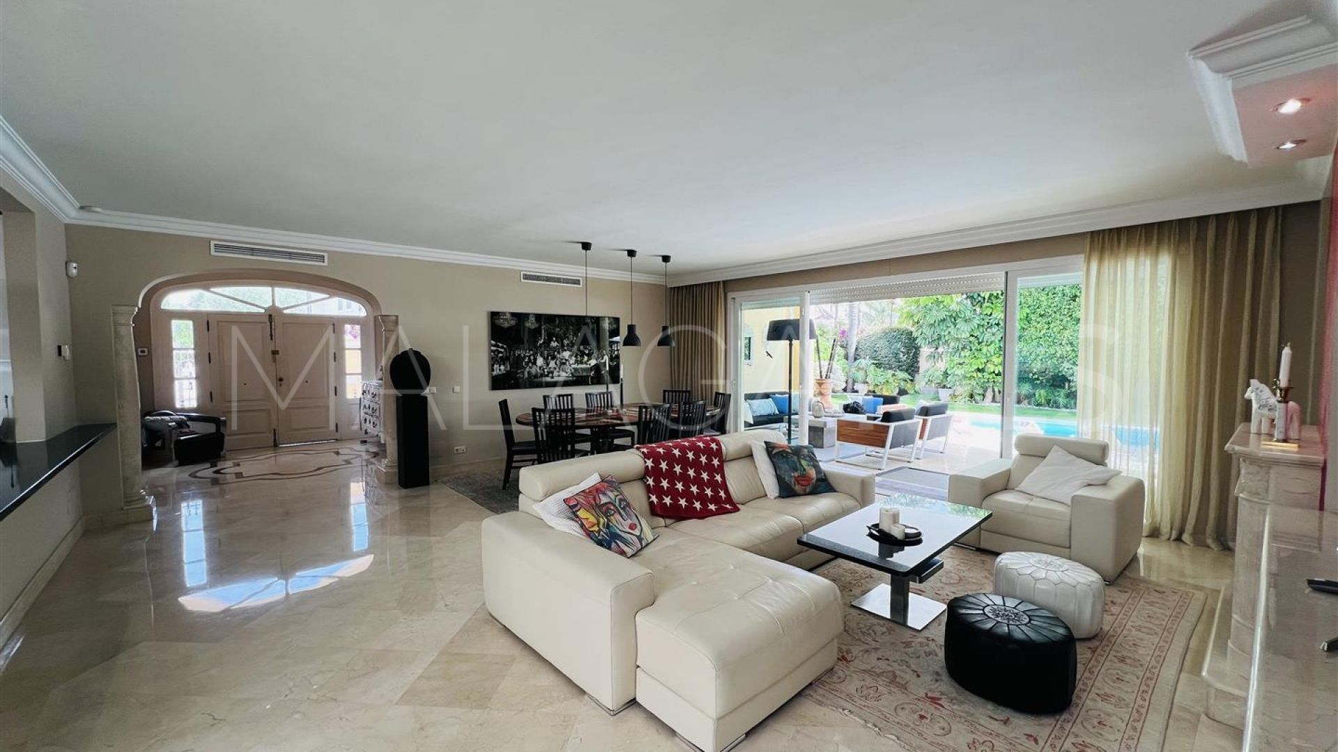 Villa for sale in Casablanca