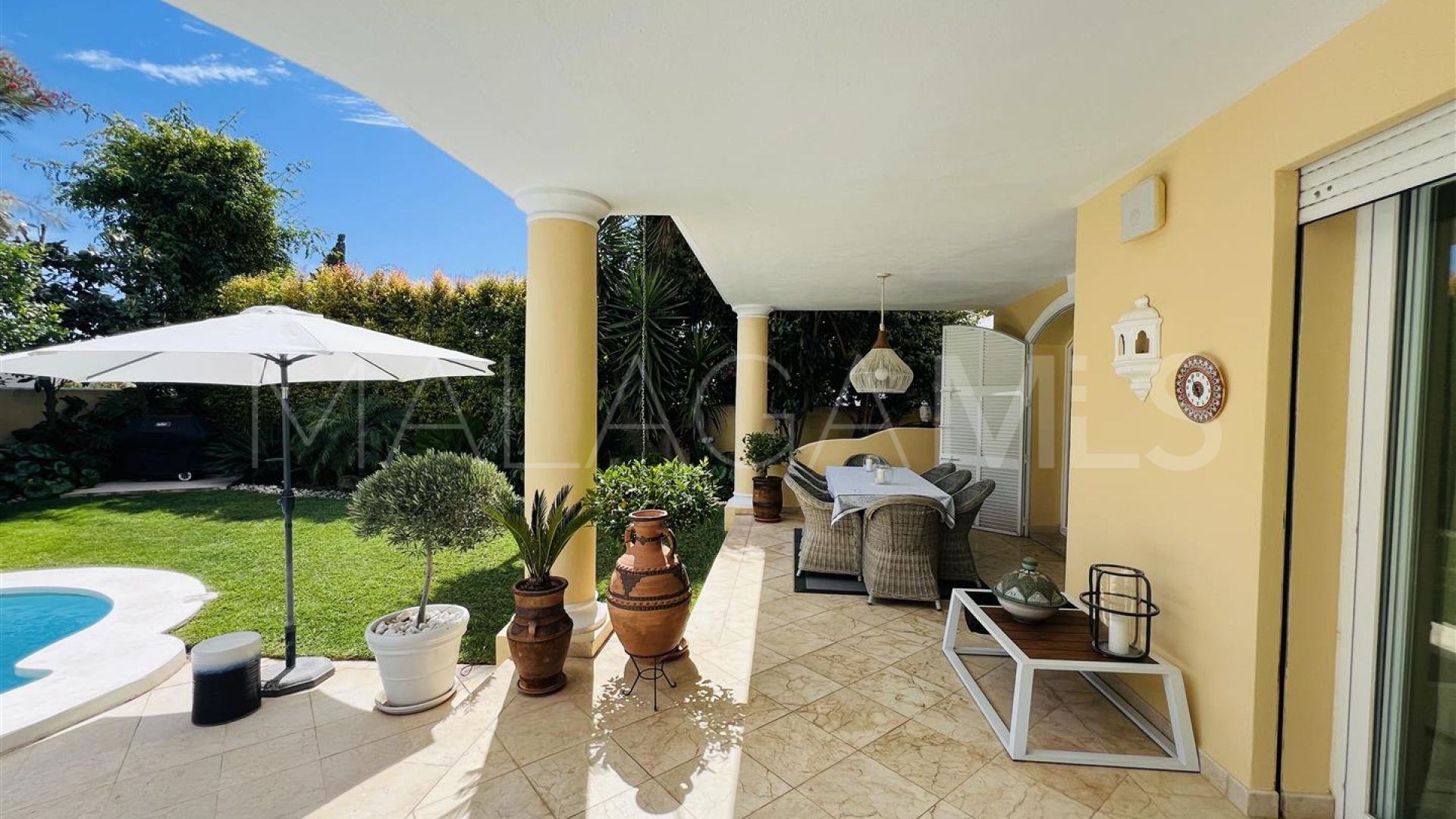 Villa for sale in Casablanca