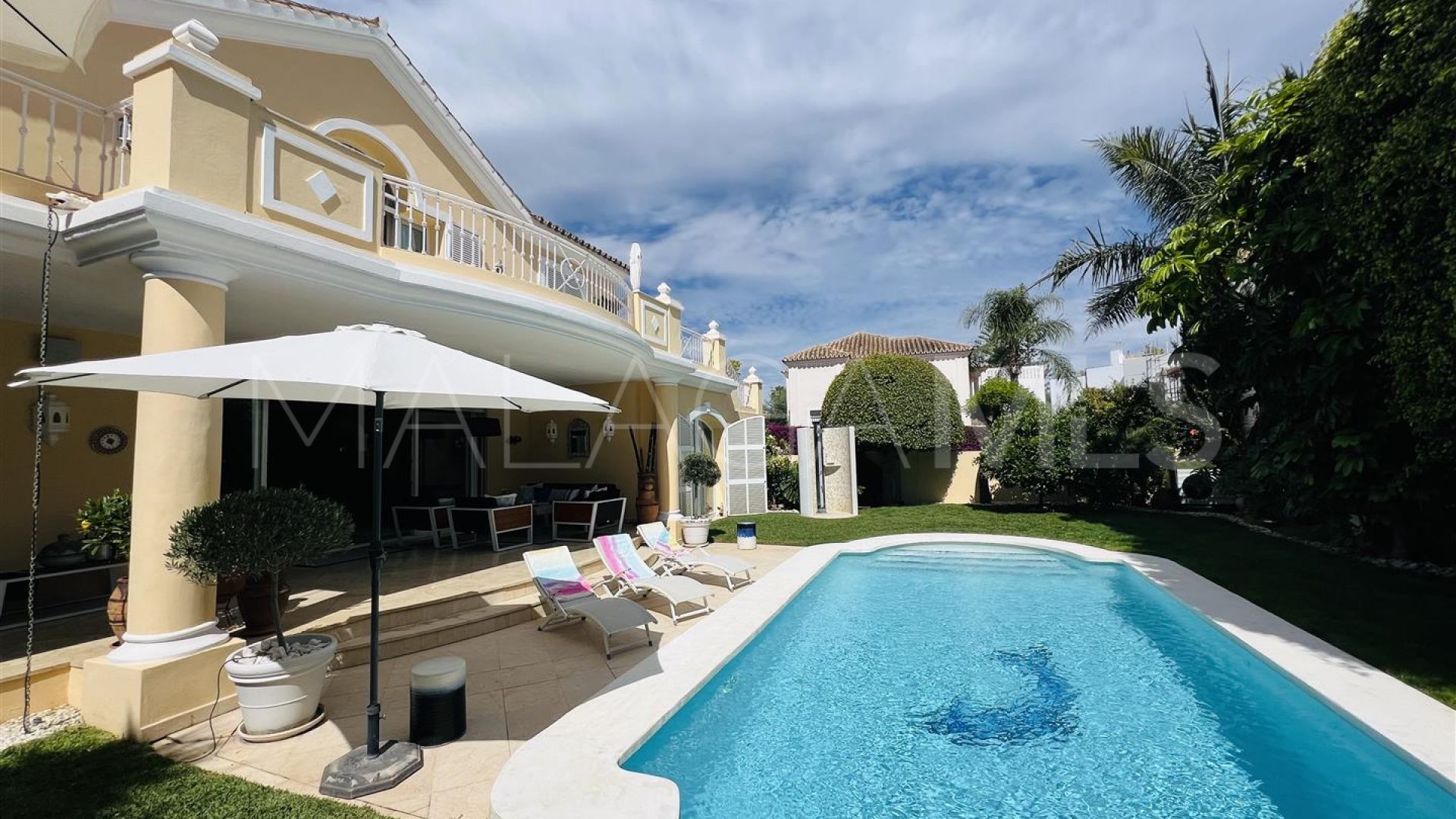 Villa for sale in Casablanca