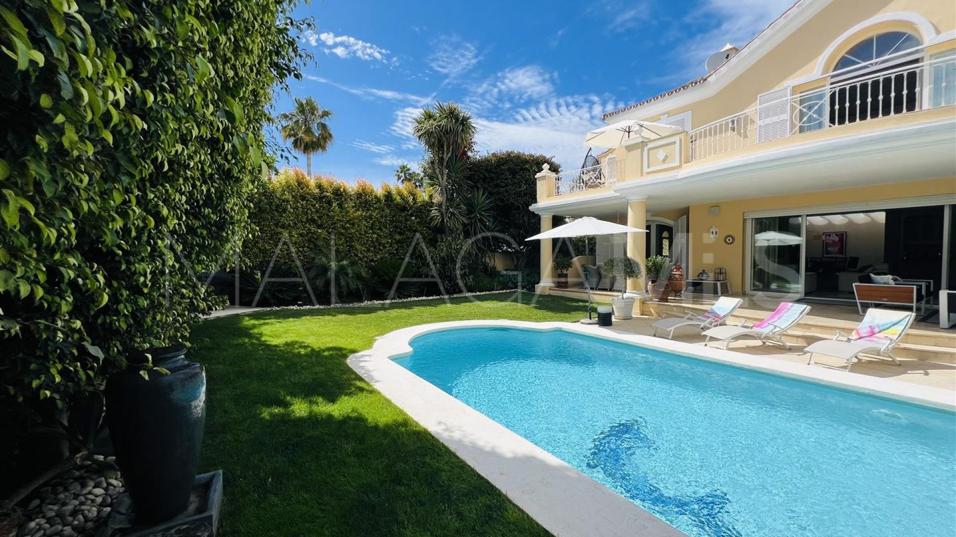 Villa for sale in Casablanca