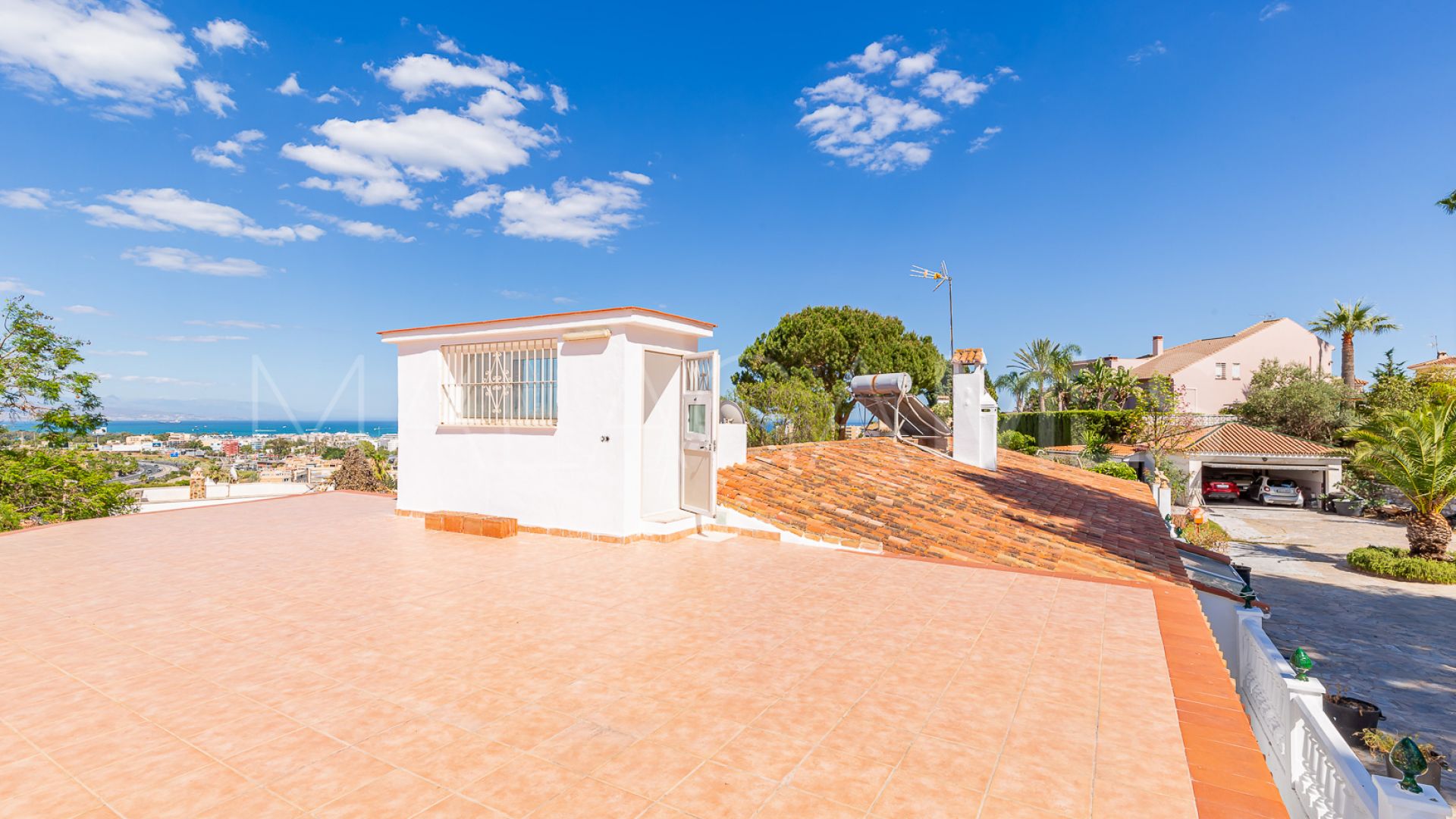 Villa for sale in Torremolinos