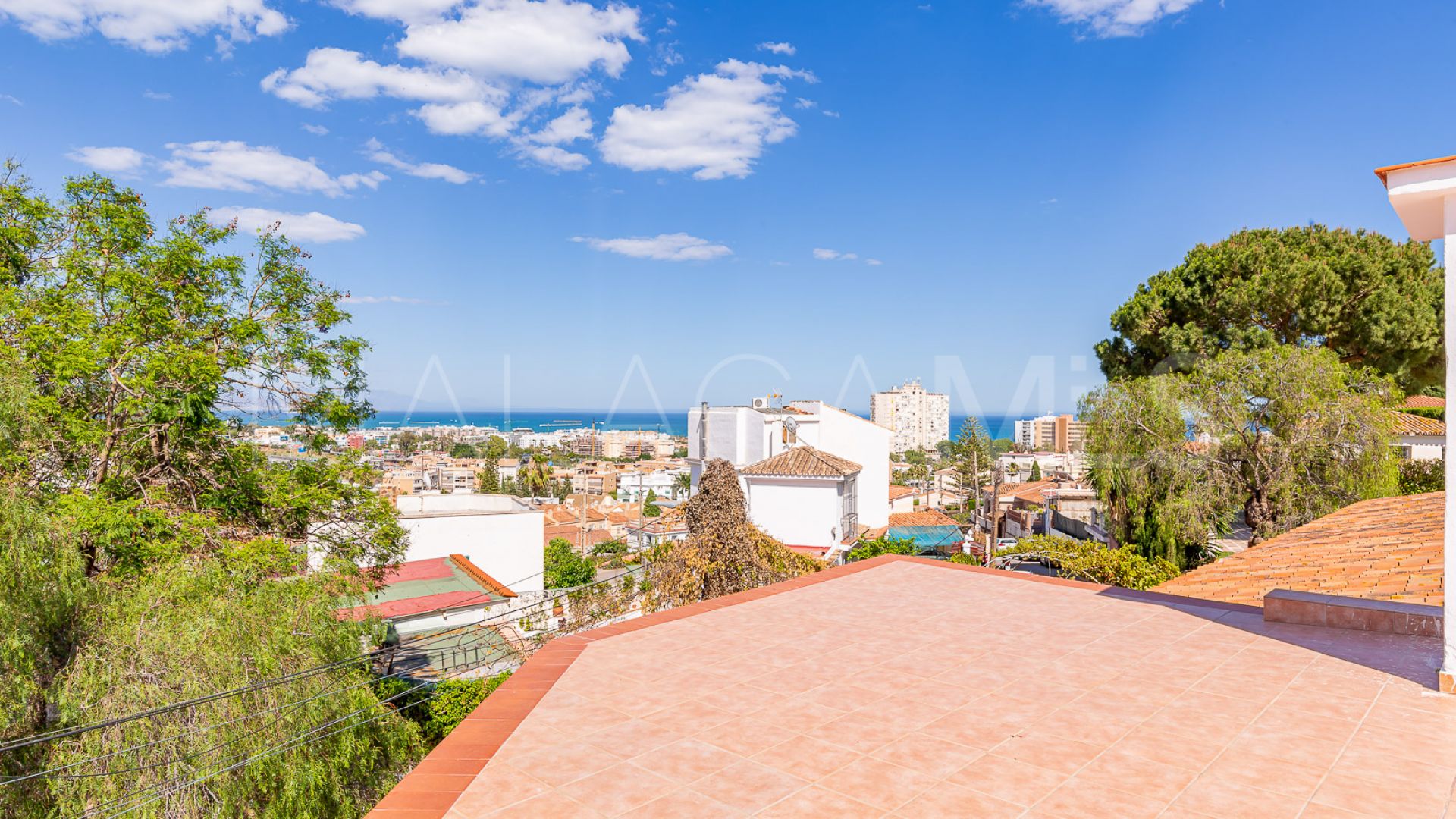 Villa for sale in Torremolinos