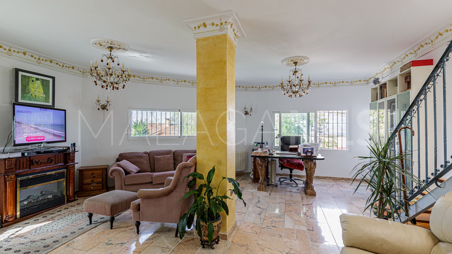 Villa for sale in Torremolinos